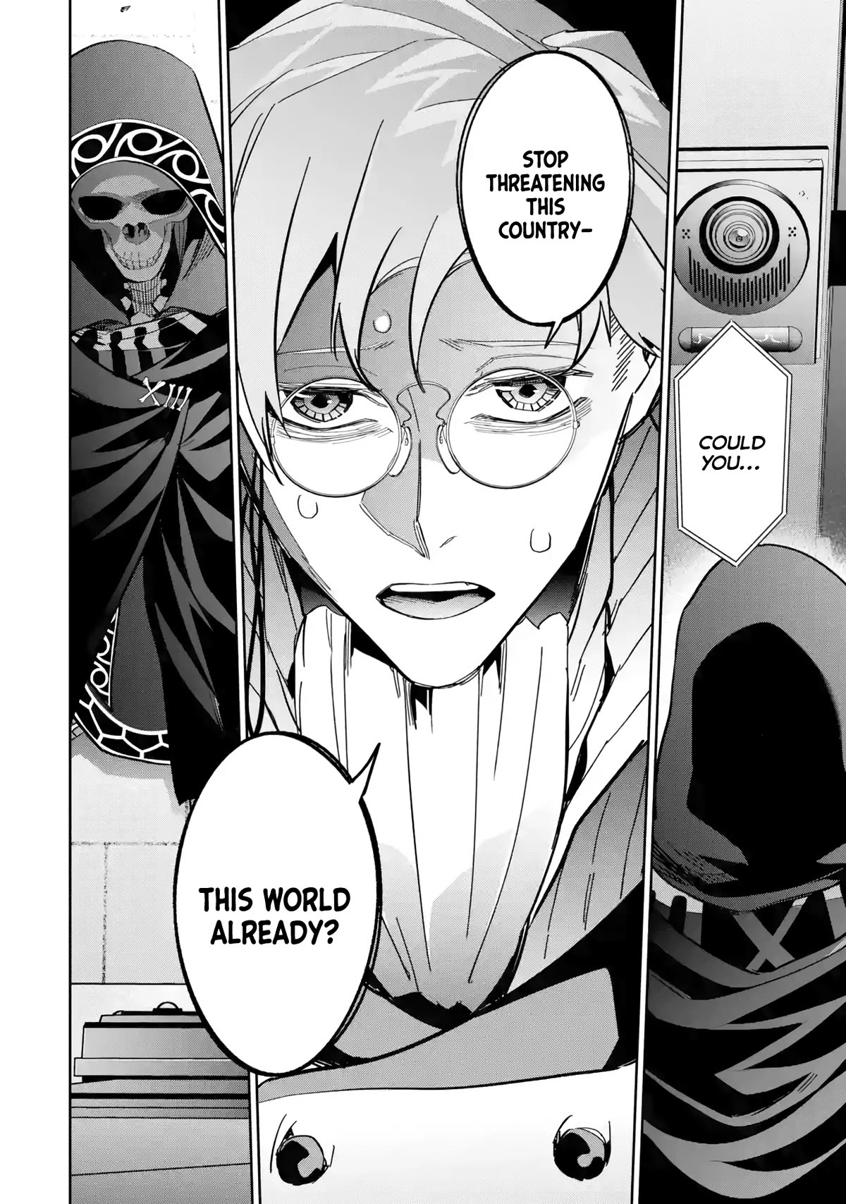 The Executed Sage is Reincarnated as a Lich and Starts an All-Out War chapter 36 page 19