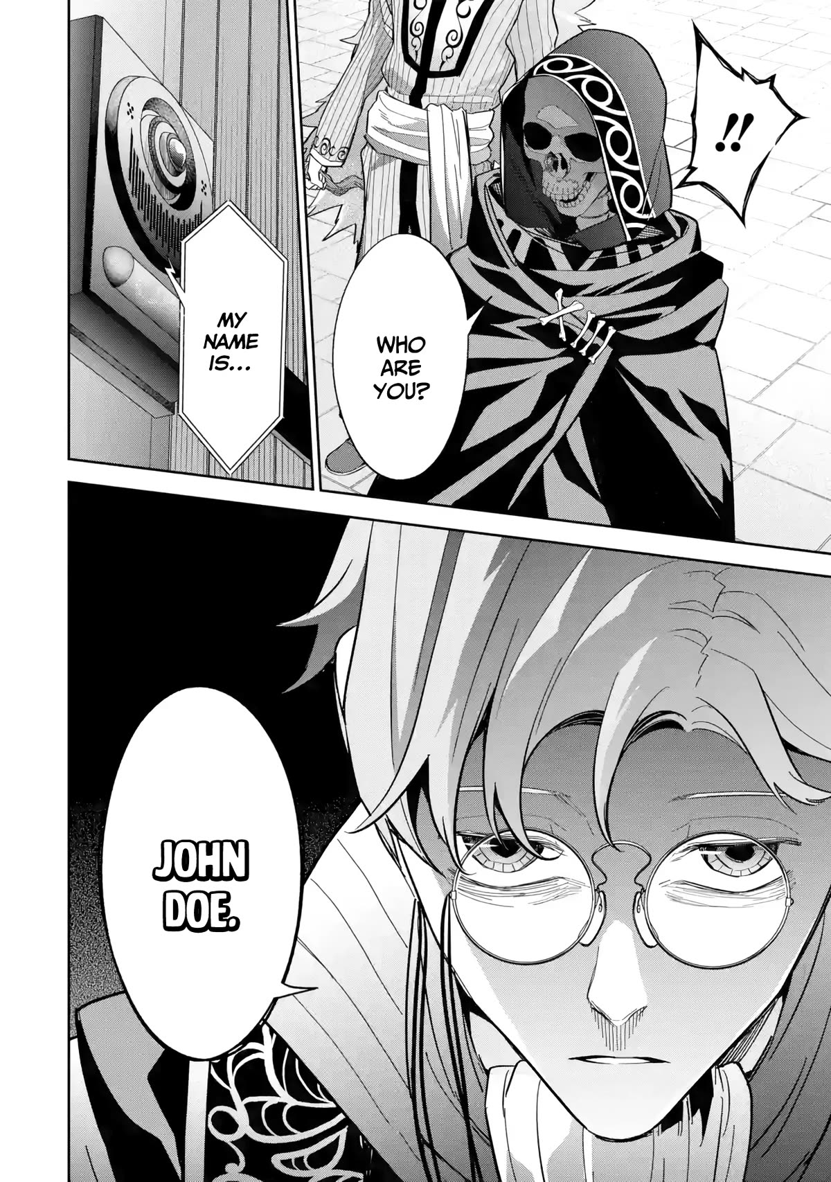 The Executed Sage is Reincarnated as a Lich and Starts an All-Out War chapter 36 page 7