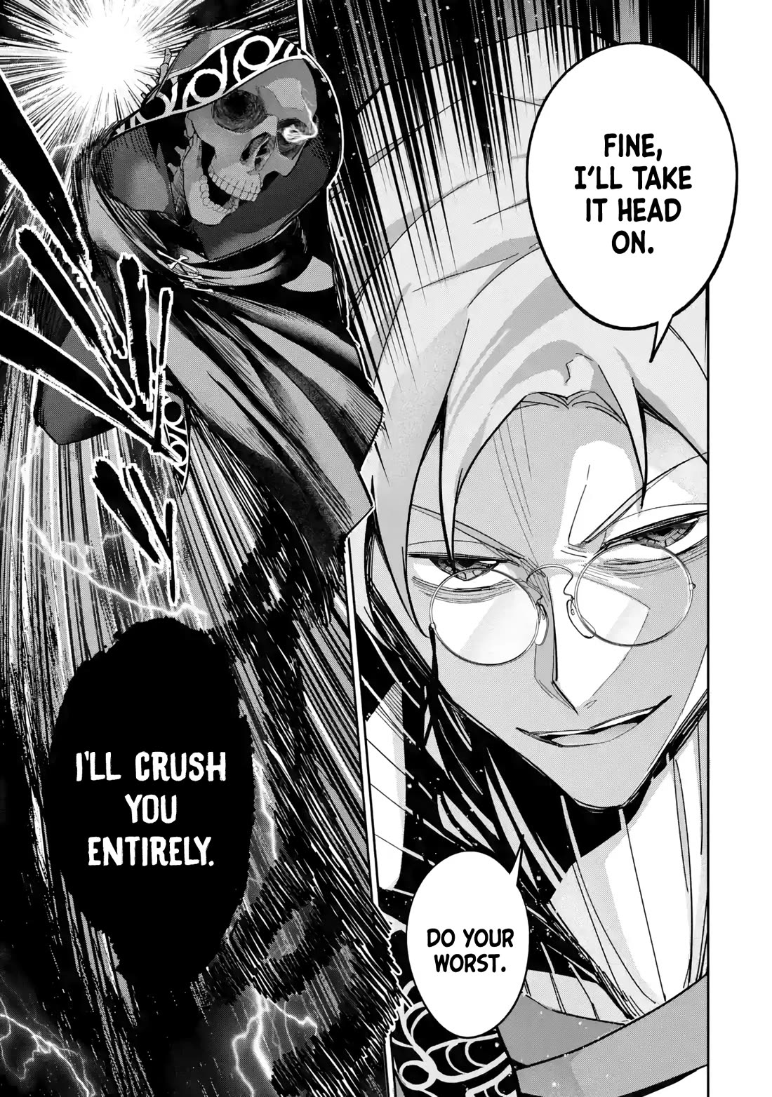 The Executed Sage is Reincarnated as a Lich and Starts an All-Out War chapter 37 page 24