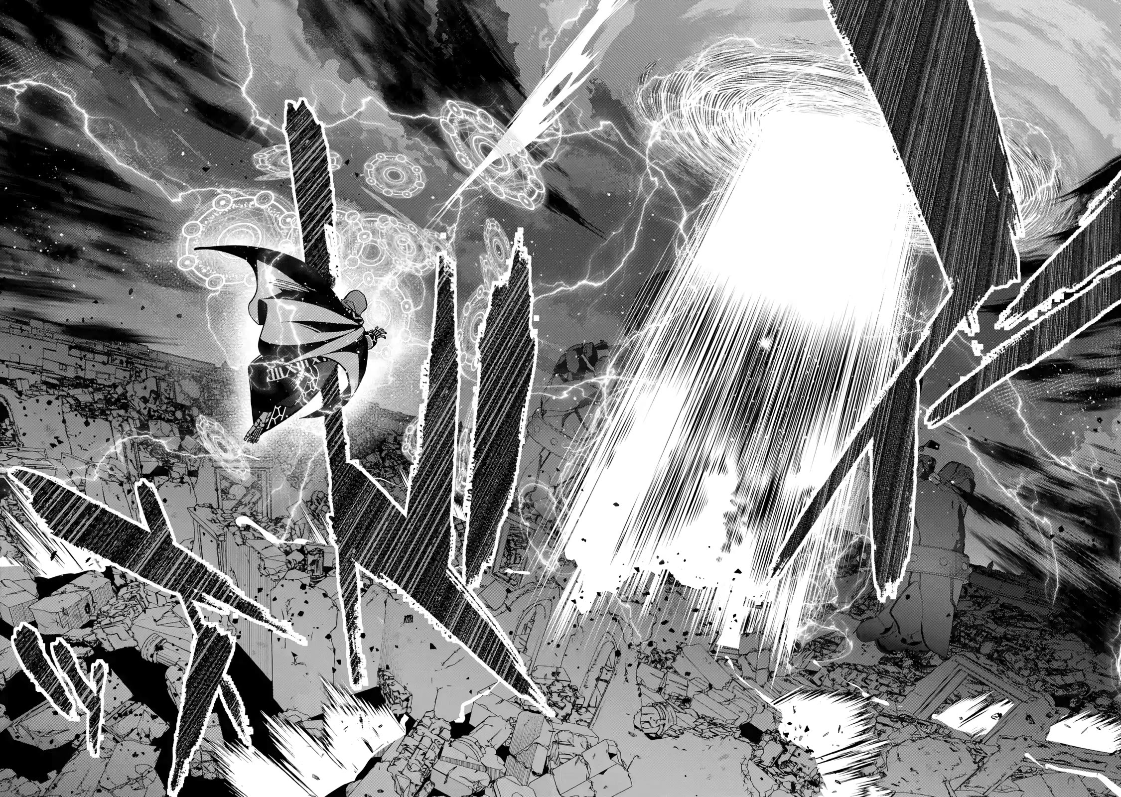 The Executed Sage is Reincarnated as a Lich and Starts an All-Out War chapter 37 page 25