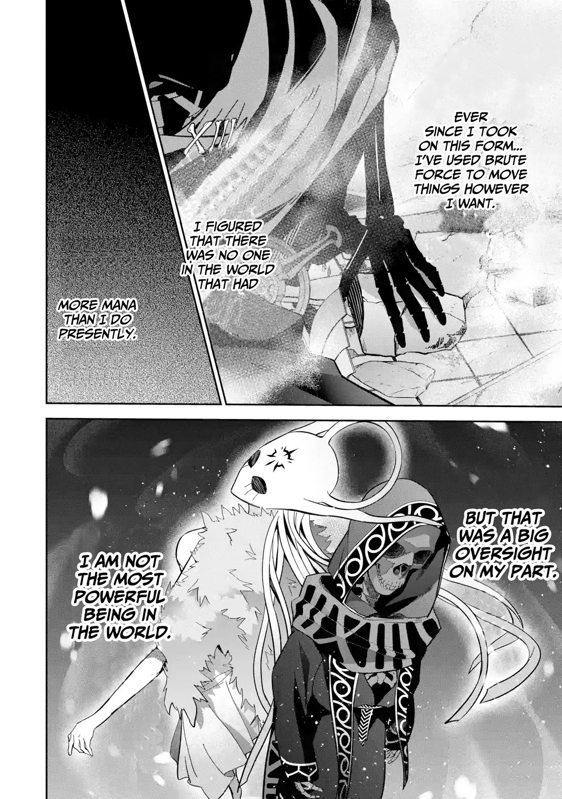 The Executed Sage is Reincarnated as a Lich and Starts an All-Out War chapter 37 page 34