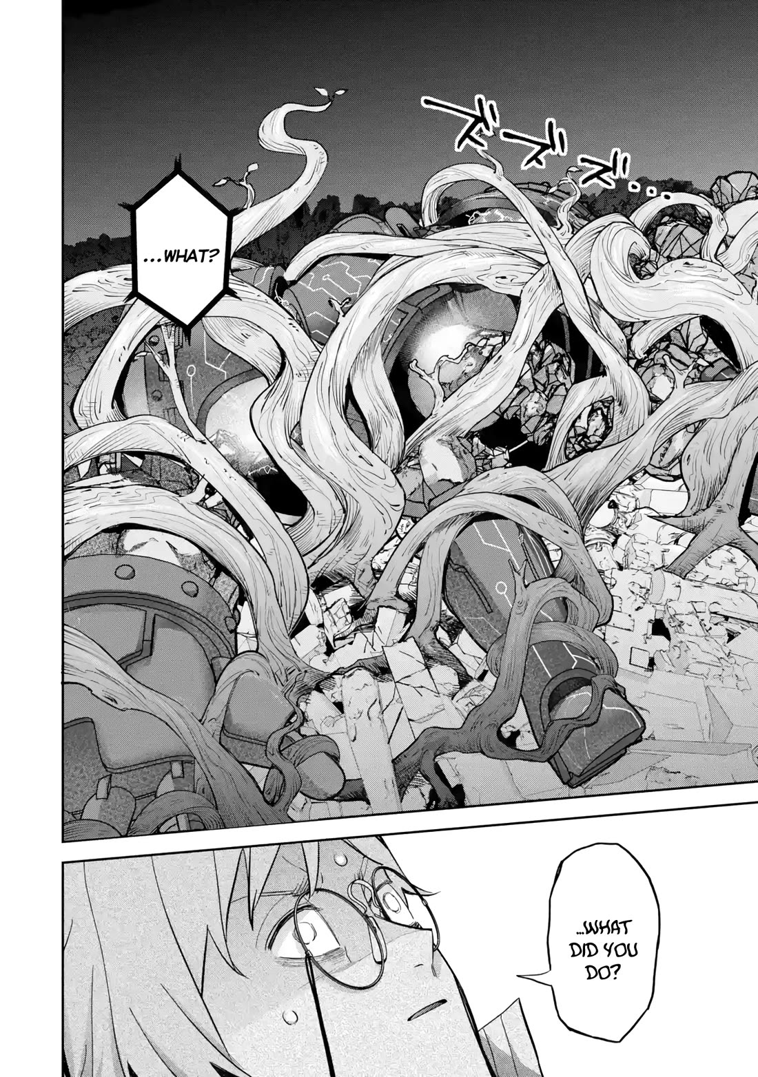 The Executed Sage is Reincarnated as a Lich and Starts an All-Out War chapter 38 page 19