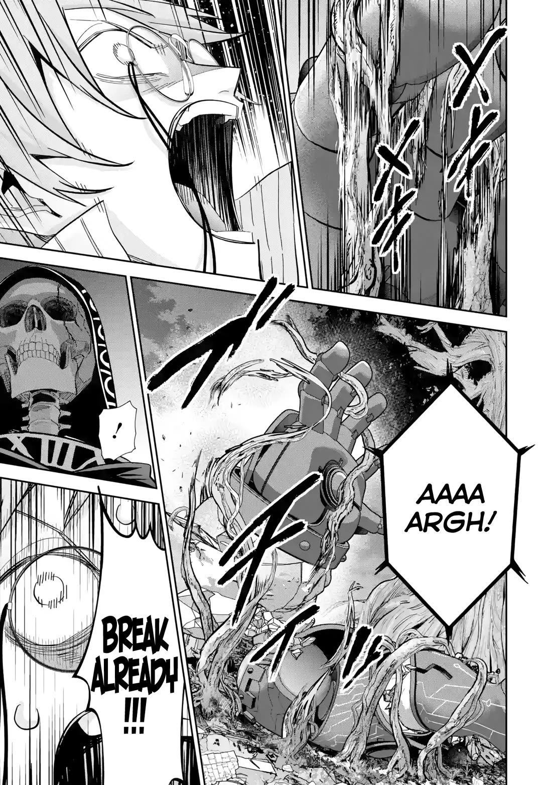 The Executed Sage is Reincarnated as a Lich and Starts an All-Out War chapter 38 page 27