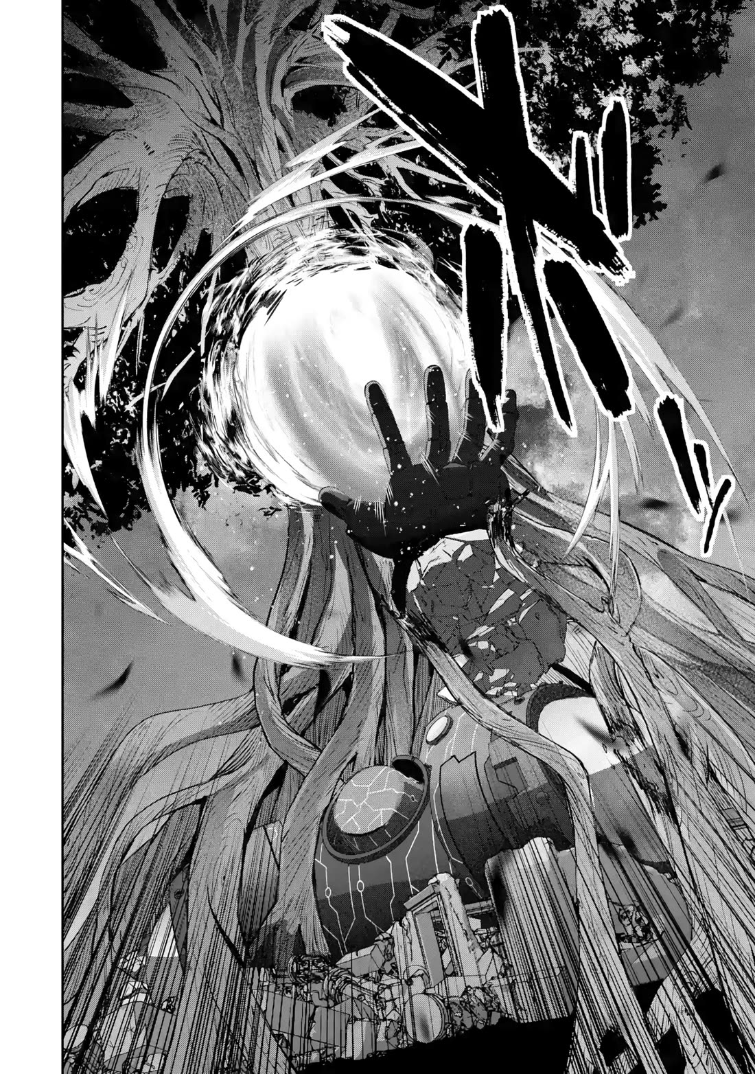 The Executed Sage is Reincarnated as a Lich and Starts an All-Out War chapter 38 page 28