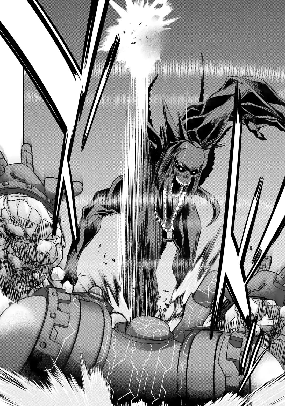 The Executed Sage is Reincarnated as a Lich and Starts an All-Out War chapter 39 page 10