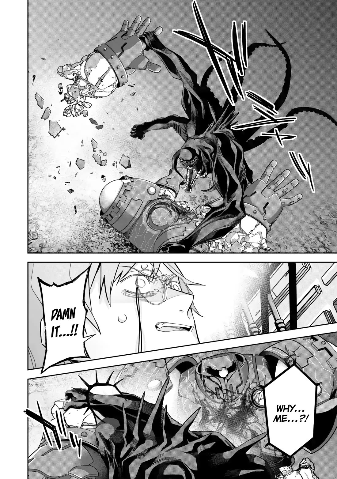 The Executed Sage is Reincarnated as a Lich and Starts an All-Out War chapter 39 page 14