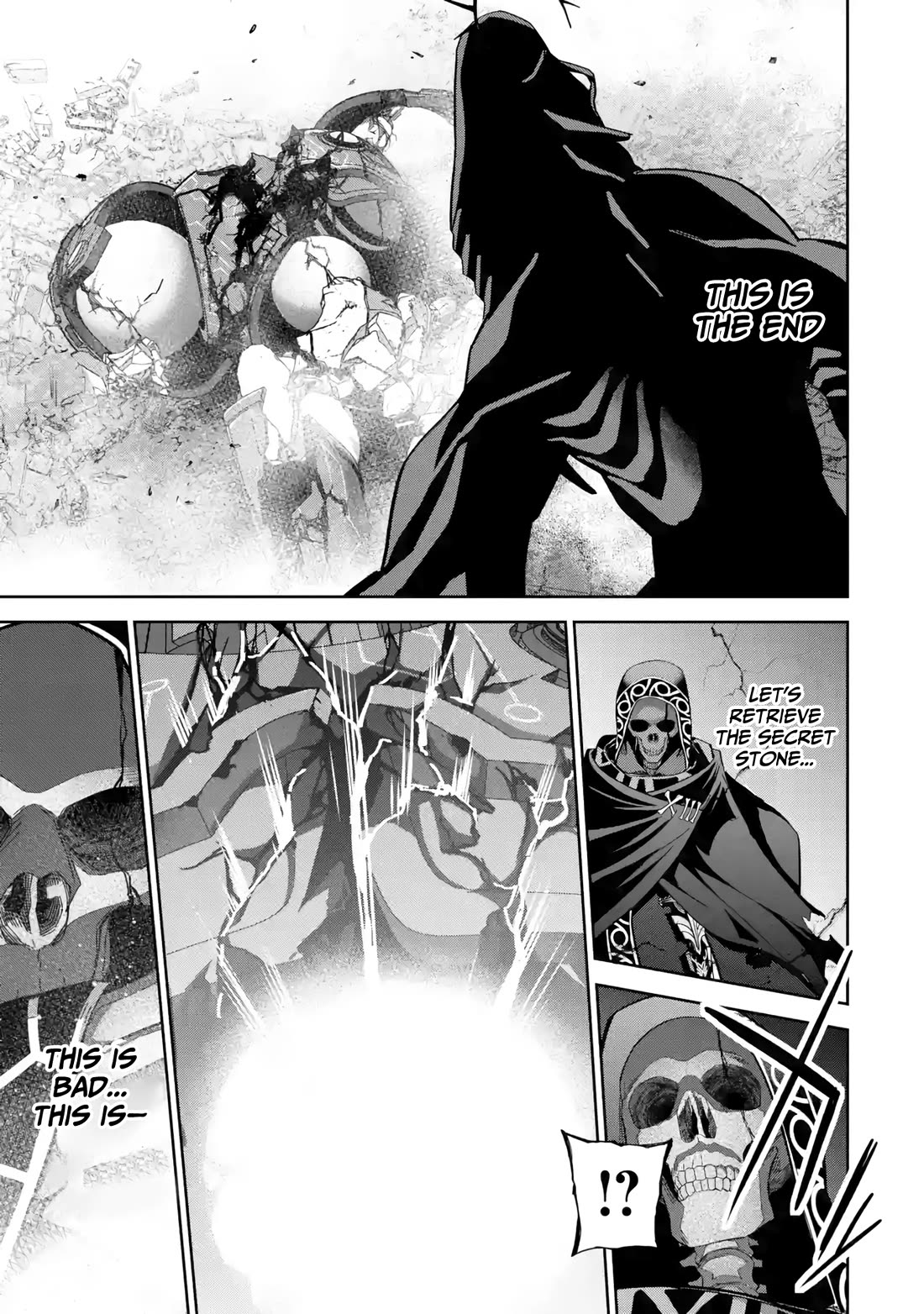 The Executed Sage is Reincarnated as a Lich and Starts an All-Out War chapter 39 page 17