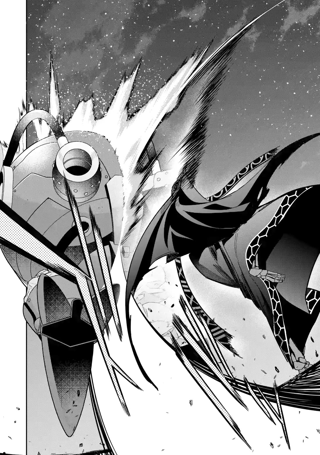 The Executed Sage is Reincarnated as a Lich and Starts an All-Out War chapter 39 page 28