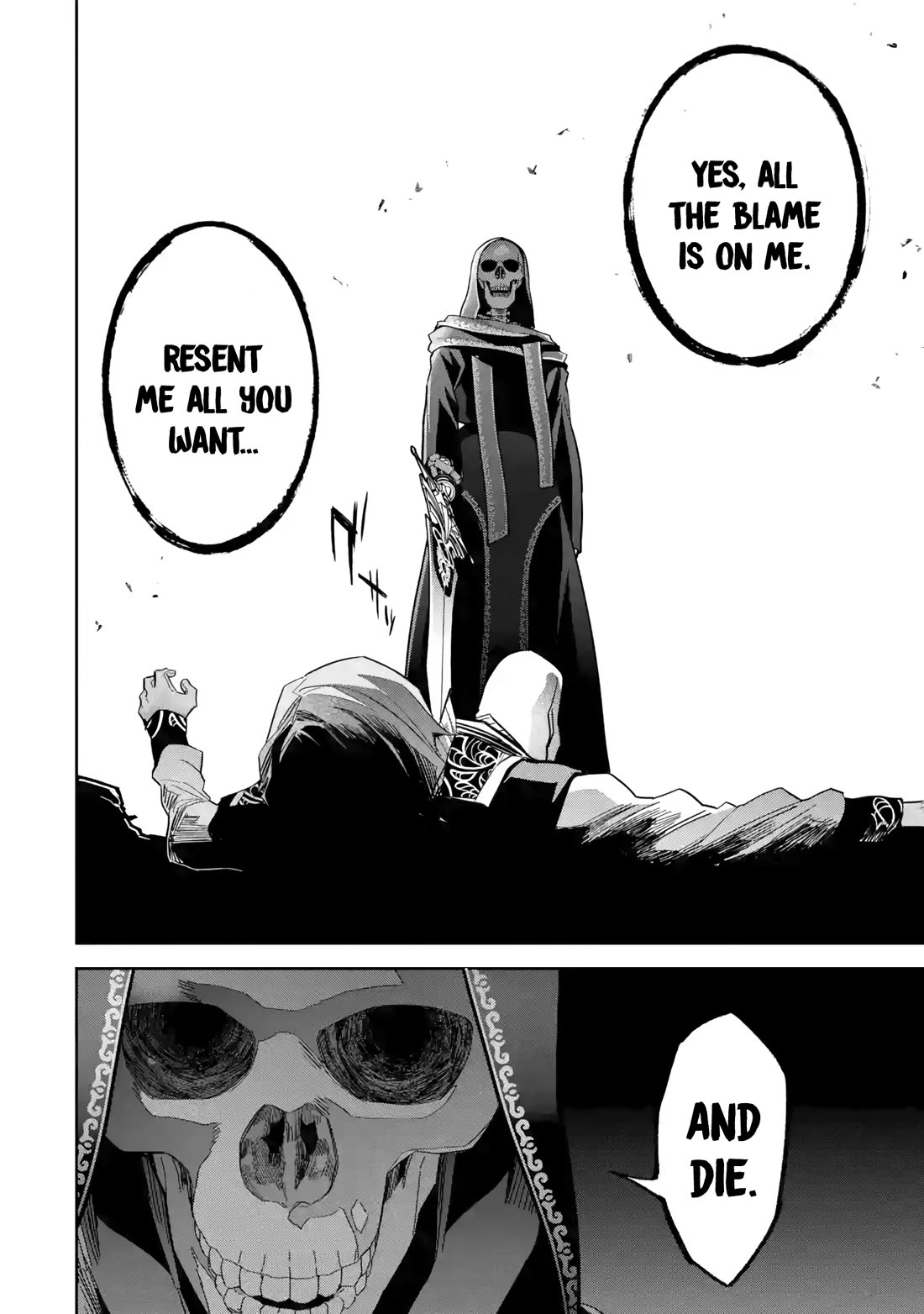 The Executed Sage is Reincarnated as a Lich and Starts an All-Out War chapter 39 page 38