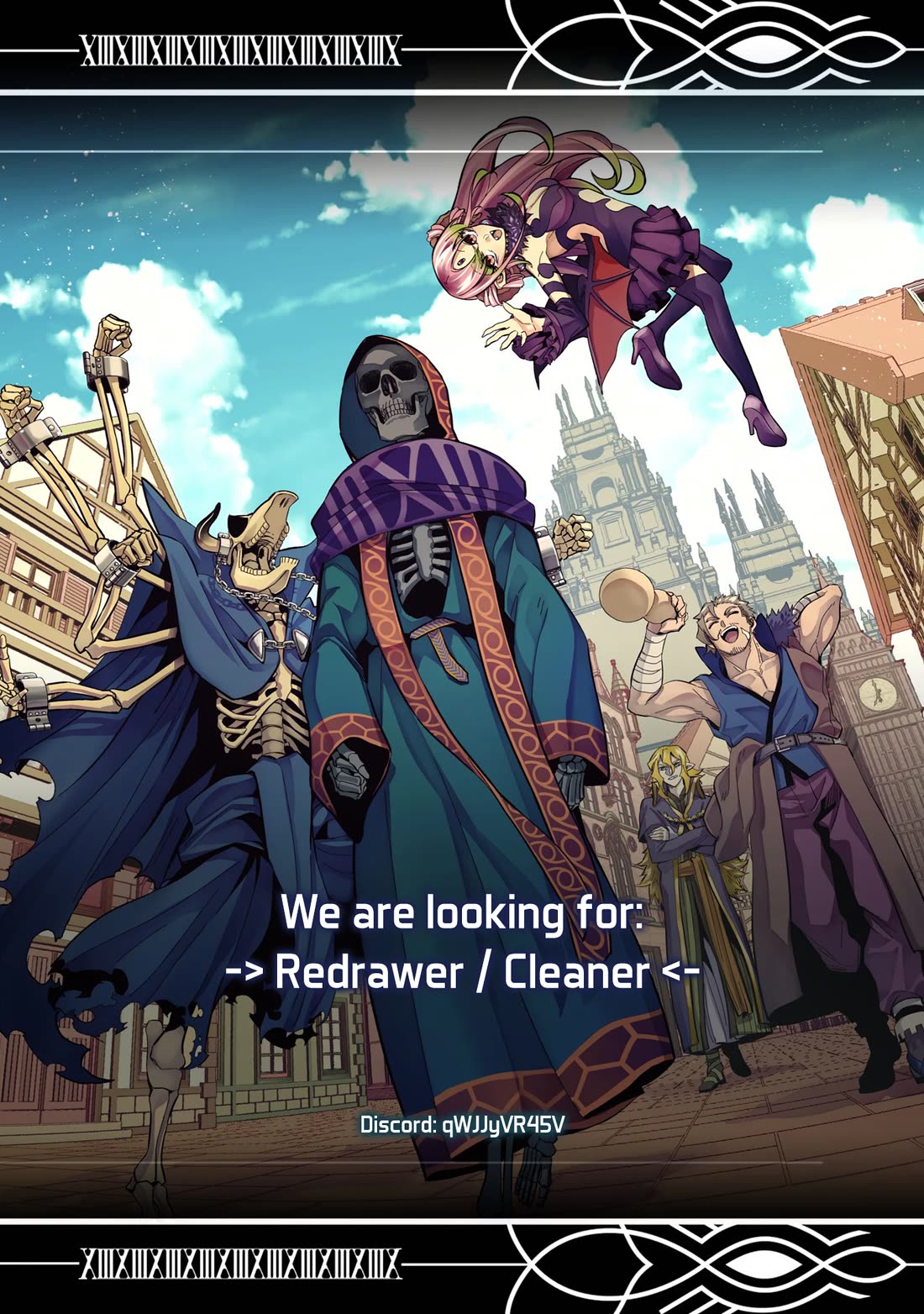 The Executed Sage is Reincarnated as a Lich and Starts an All-Out War chapter 39 page 39