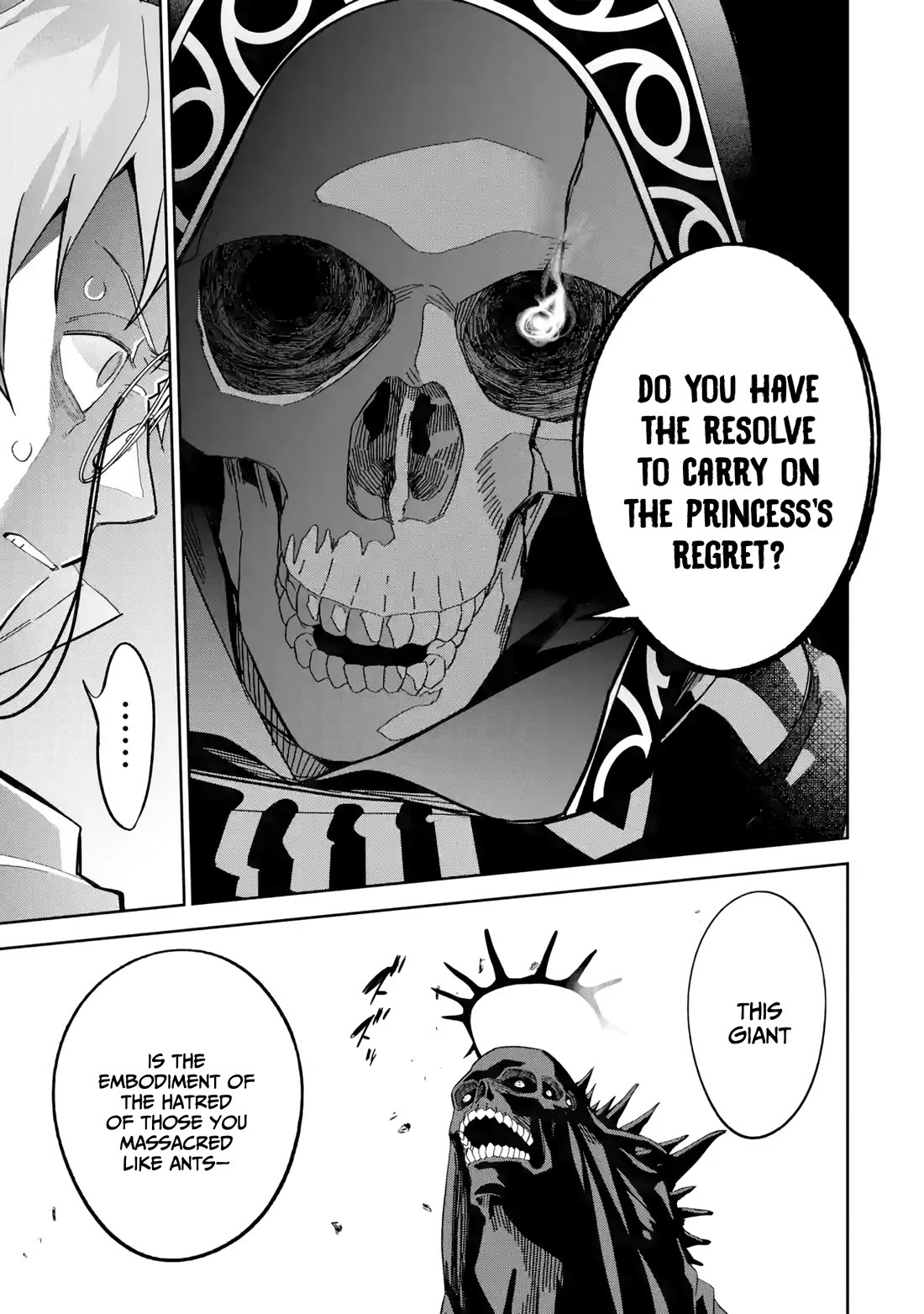 The Executed Sage is Reincarnated as a Lich and Starts an All-Out War chapter 39 page 6