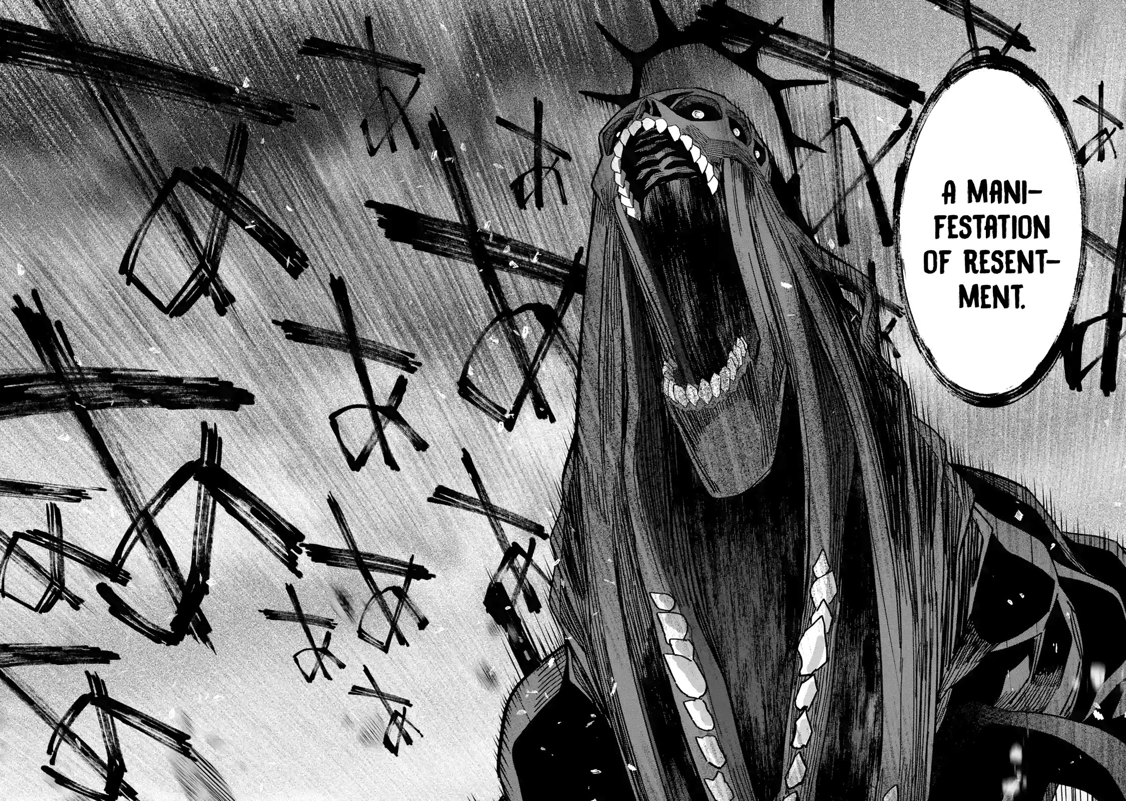 The Executed Sage is Reincarnated as a Lich and Starts an All-Out War chapter 39 page 7