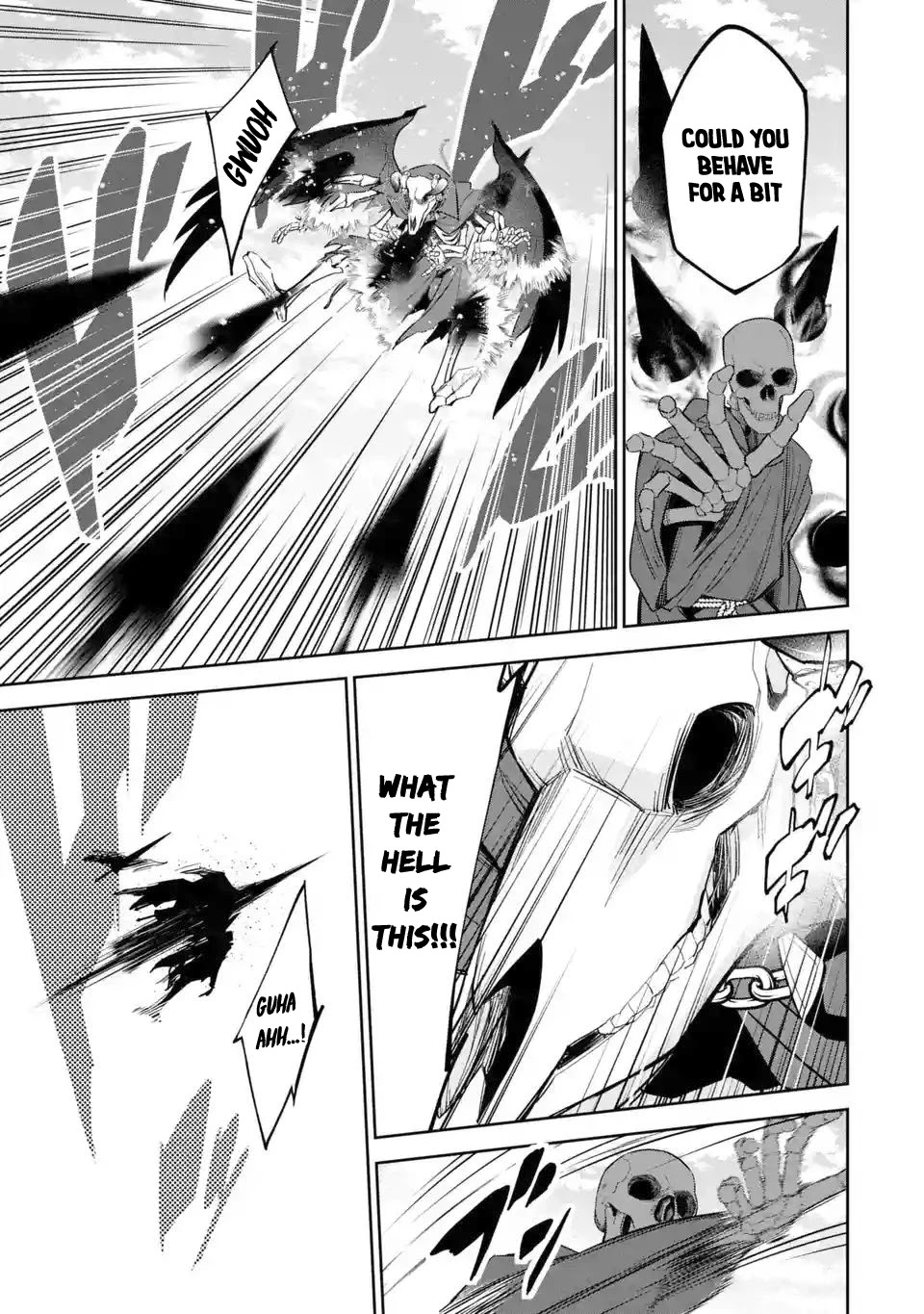 The Executed Sage is Reincarnated as a Lich and Starts an All-Out War chapter 4.1 page 15