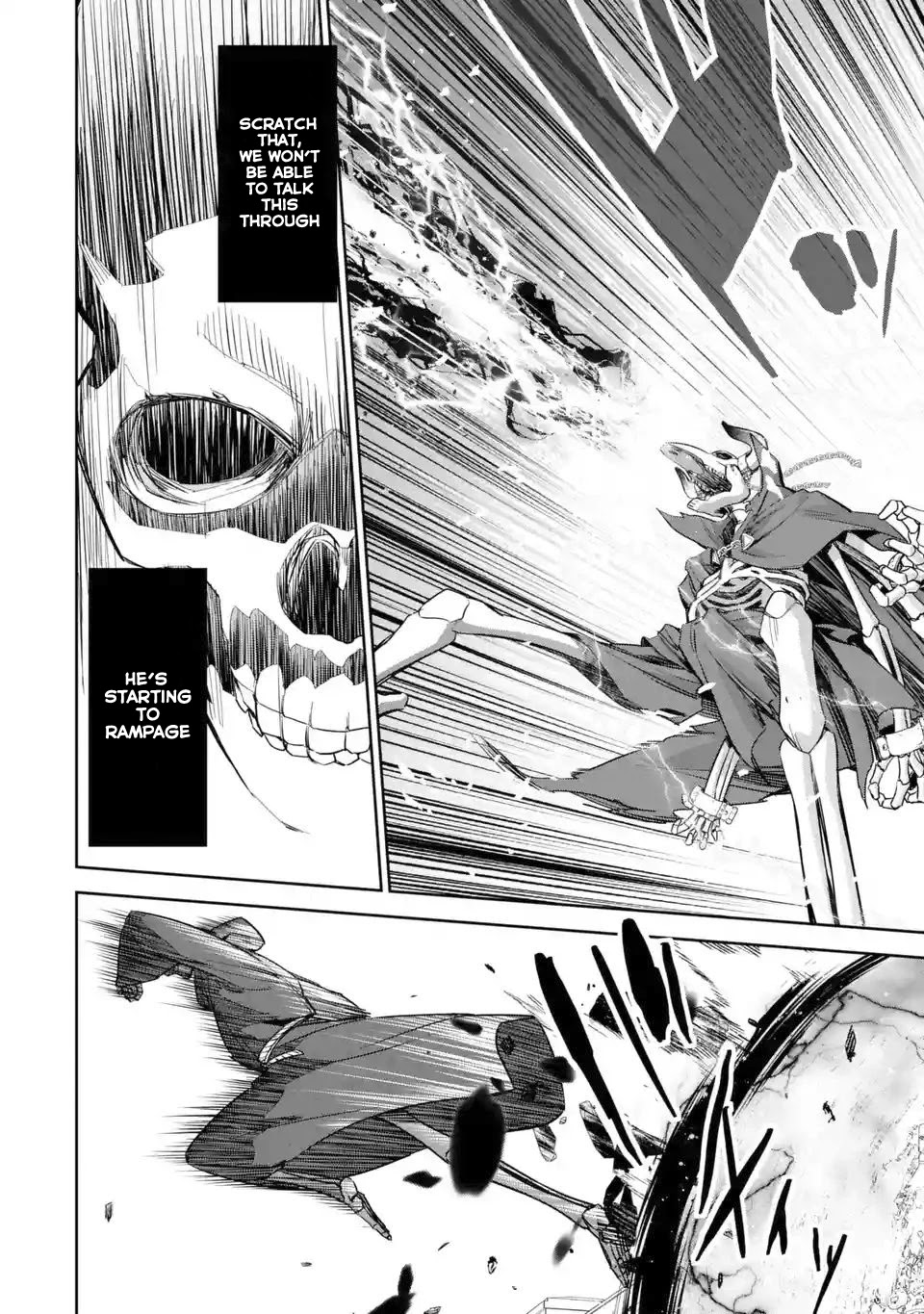 The Executed Sage is Reincarnated as a Lich and Starts an All-Out War chapter 4.1 page 5