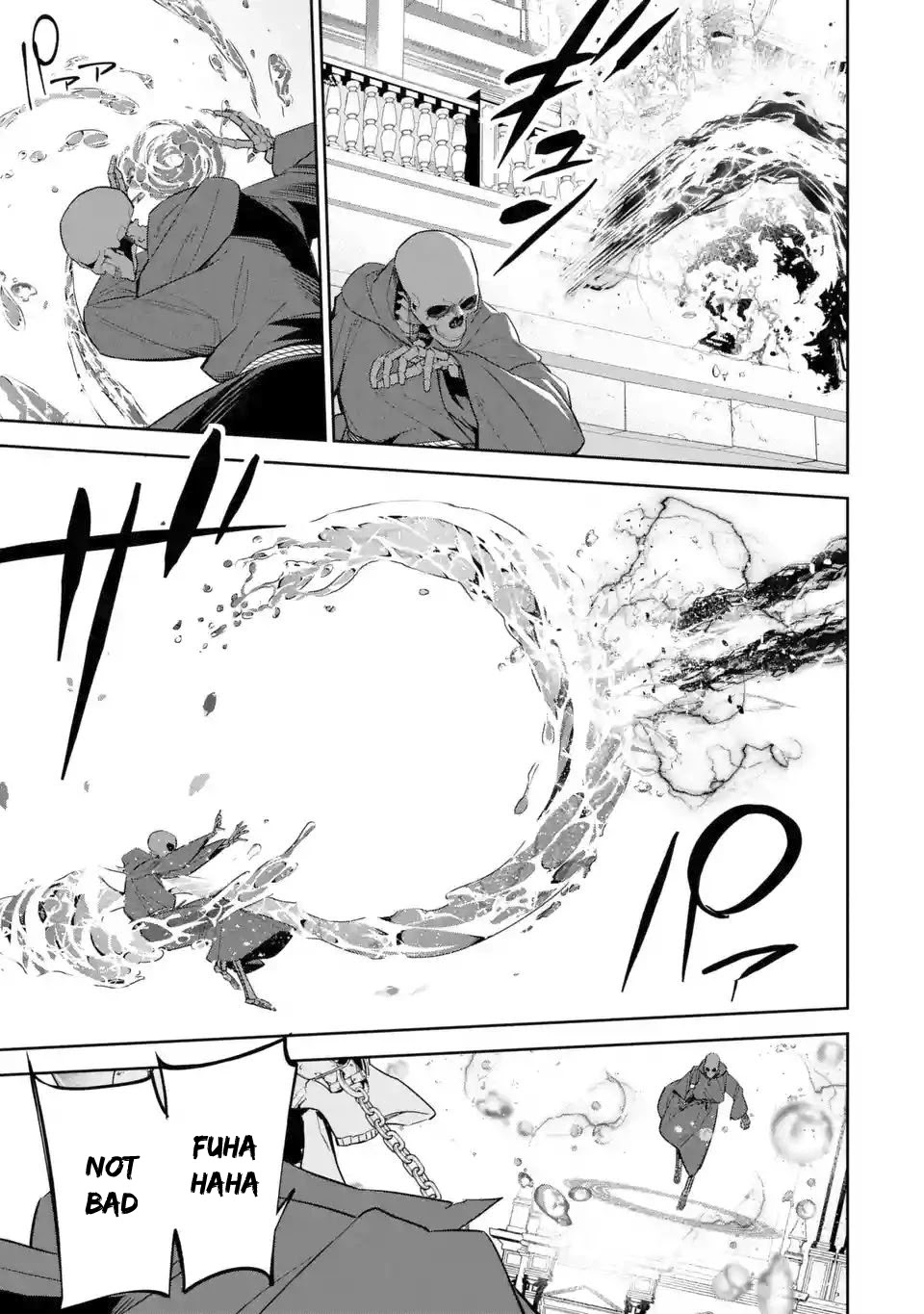 The Executed Sage is Reincarnated as a Lich and Starts an All-Out War chapter 4.1 page 6