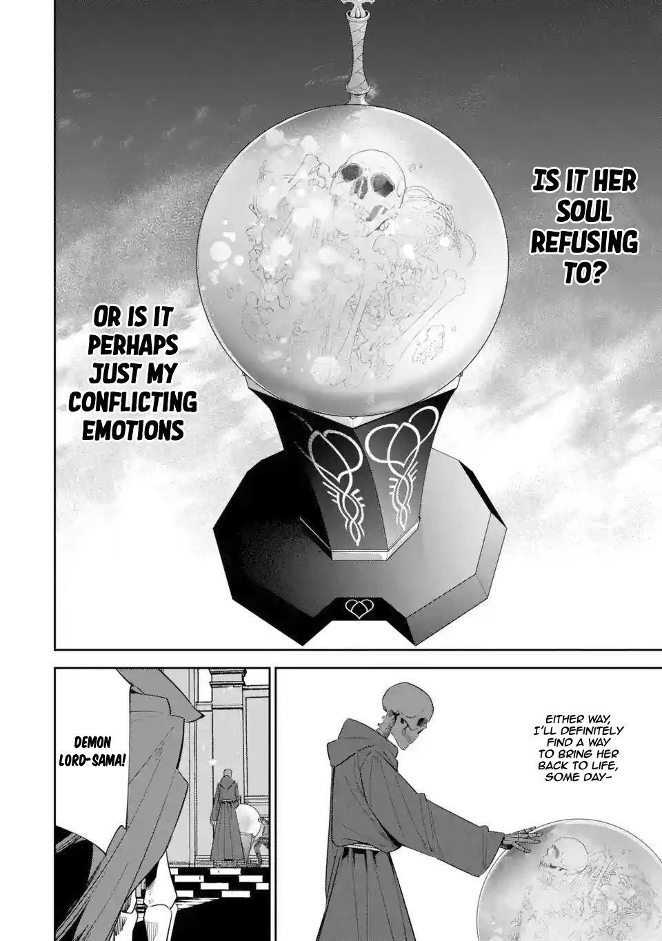 The Executed Sage is Reincarnated as a Lich and Starts an All-Out War chapter 4.2 page 15