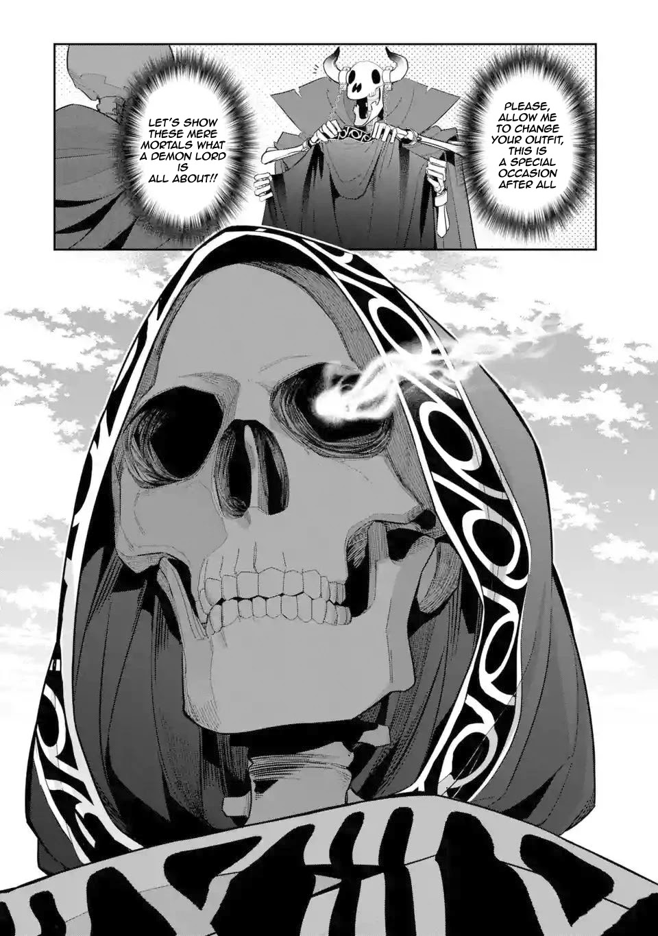 The Executed Sage is Reincarnated as a Lich and Starts an All-Out War chapter 4.2 page 20