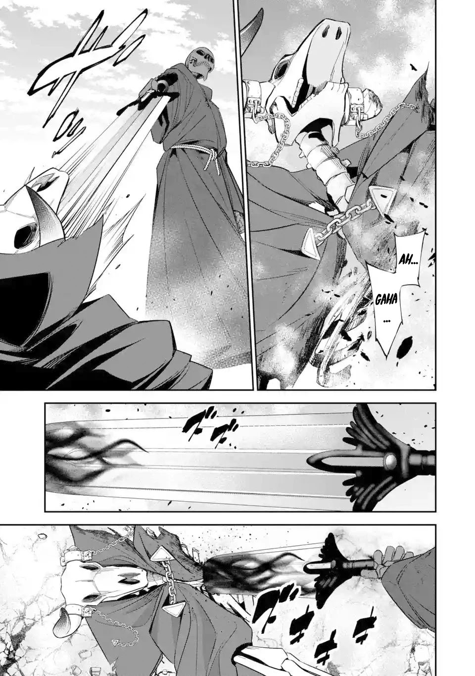 The Executed Sage is Reincarnated as a Lich and Starts an All-Out War chapter 4.2 page 4