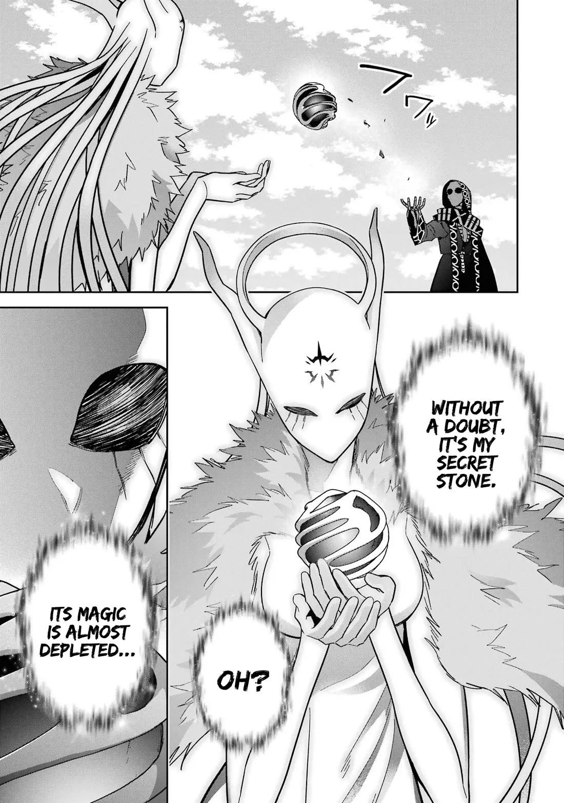 The Executed Sage is Reincarnated as a Lich and Starts an All-Out War chapter 40 page 14