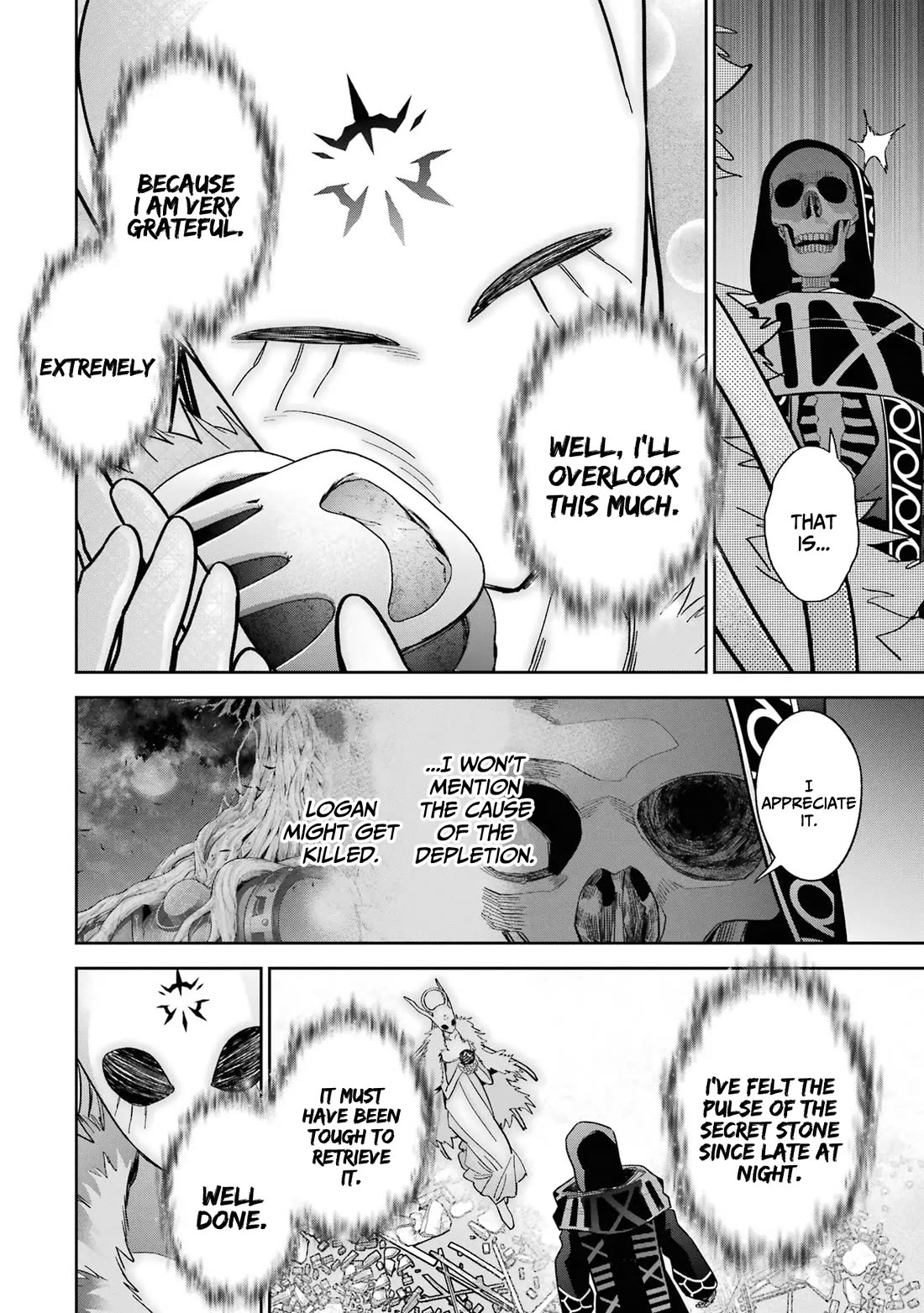 The Executed Sage is Reincarnated as a Lich and Starts an All-Out War chapter 40 page 15