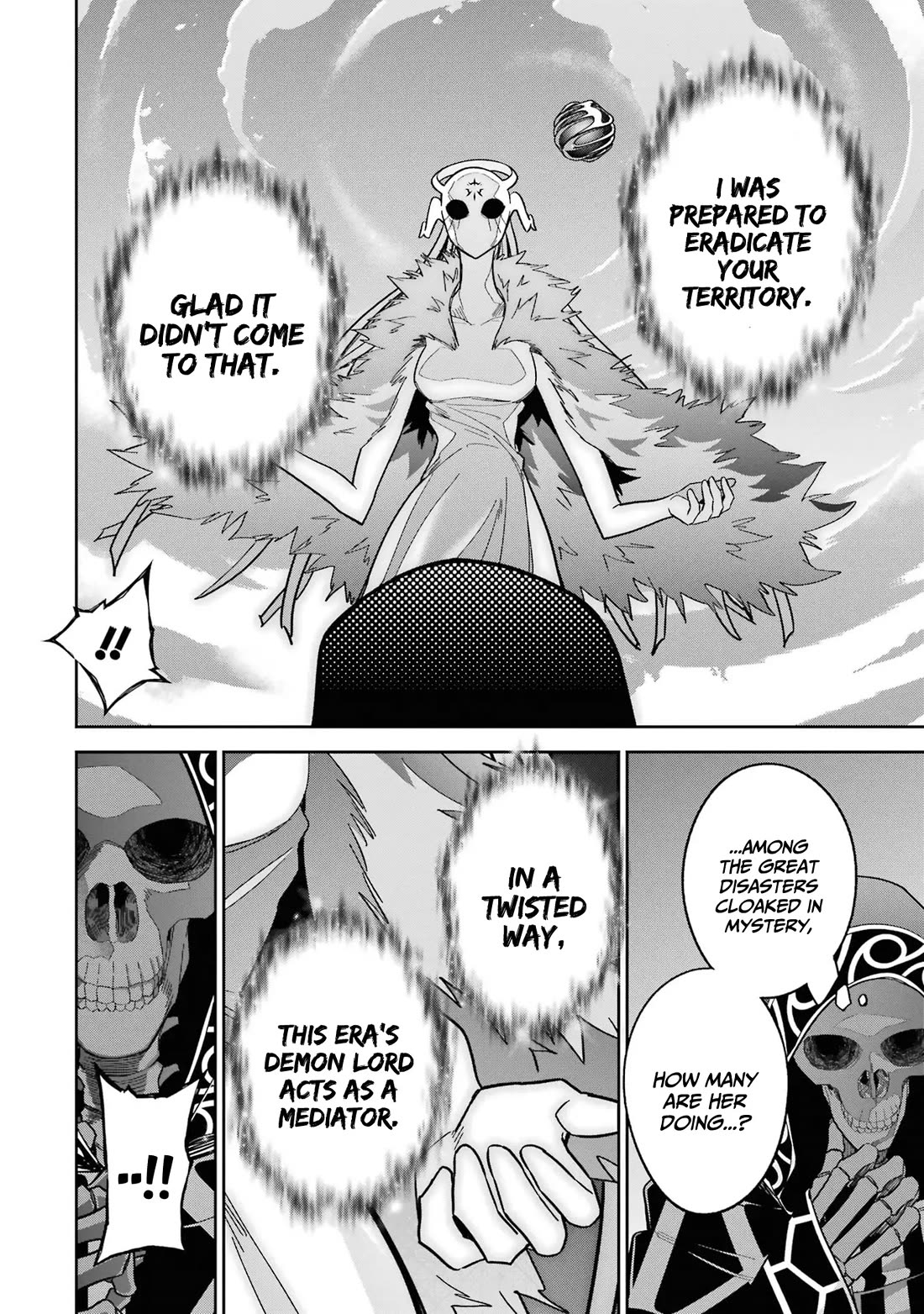 The Executed Sage is Reincarnated as a Lich and Starts an All-Out War chapter 40 page 17