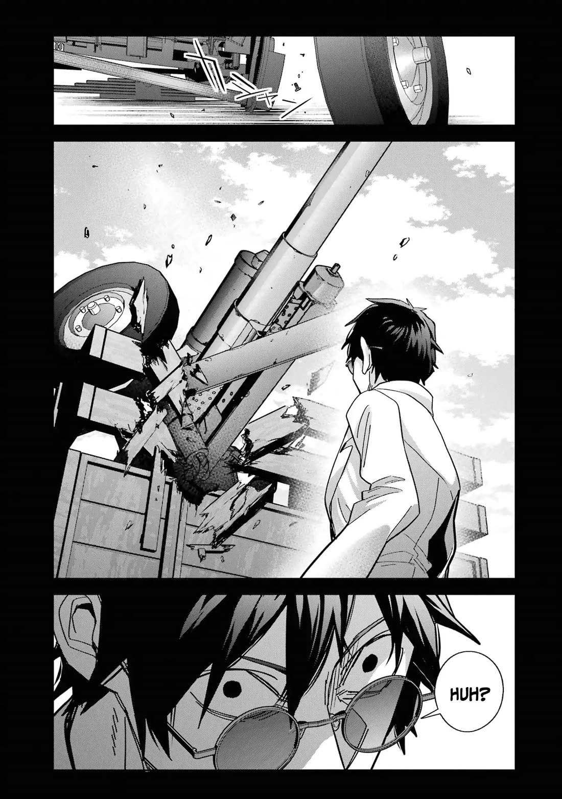 The Executed Sage is Reincarnated as a Lich and Starts an All-Out War chapter 40 page 2