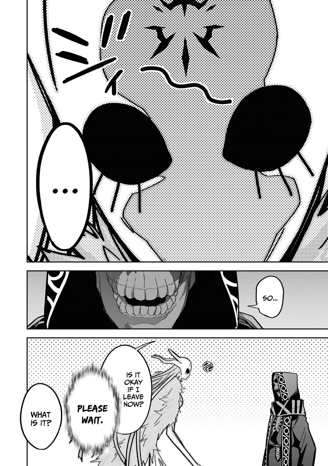 The Executed Sage is Reincarnated as a Lich and Starts an All-Out War chapter 40 page 22