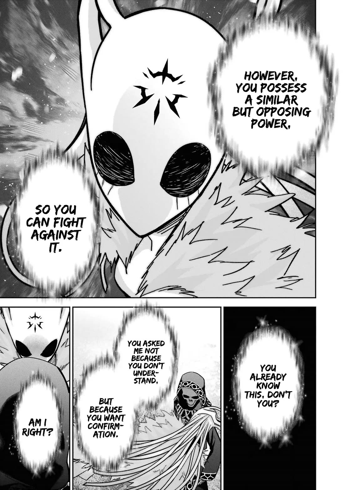 The Executed Sage is Reincarnated as a Lich and Starts an All-Out War chapter 40 page 37