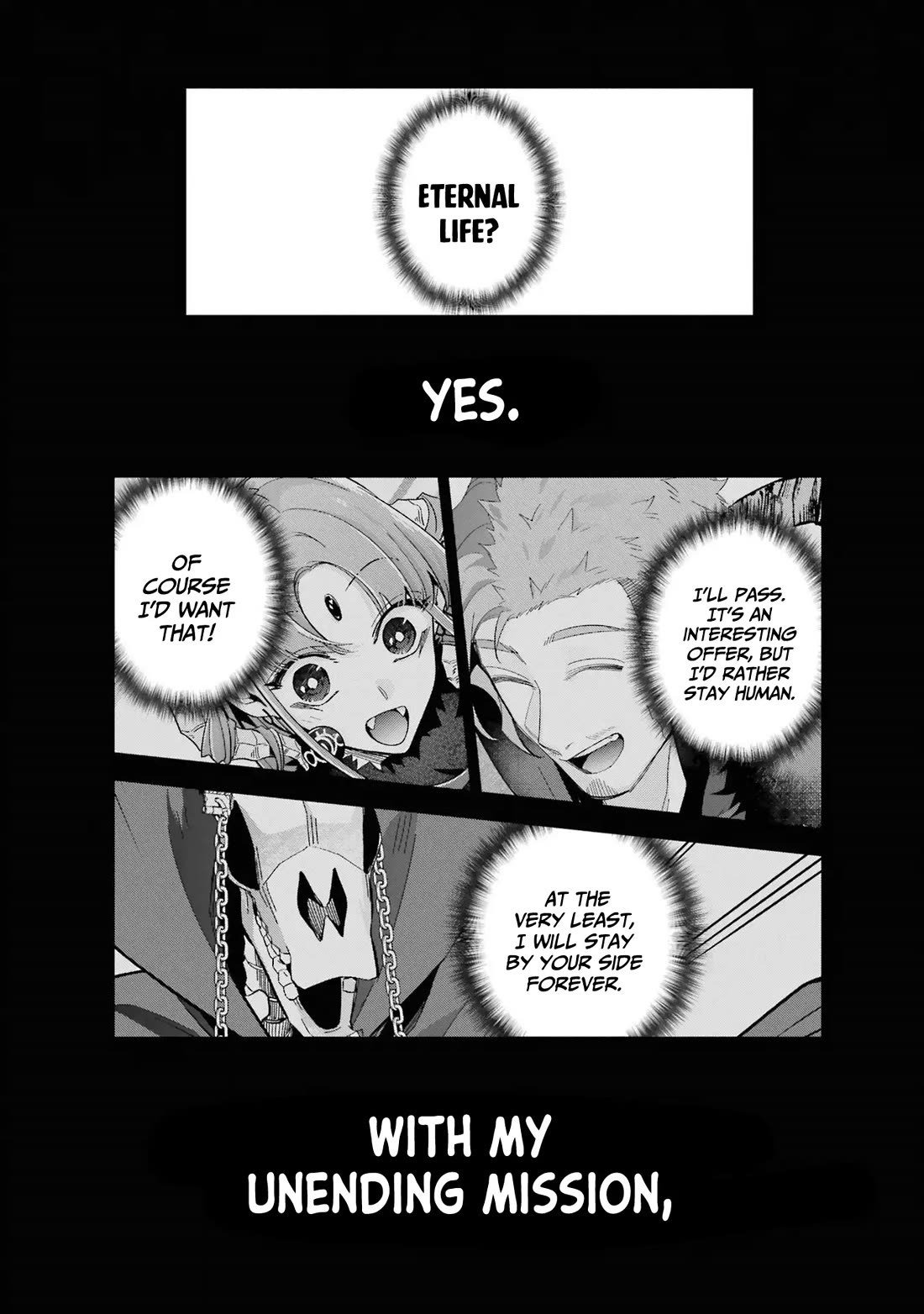 The Executed Sage is Reincarnated as a Lich and Starts an All-Out War chapter 40 page 49