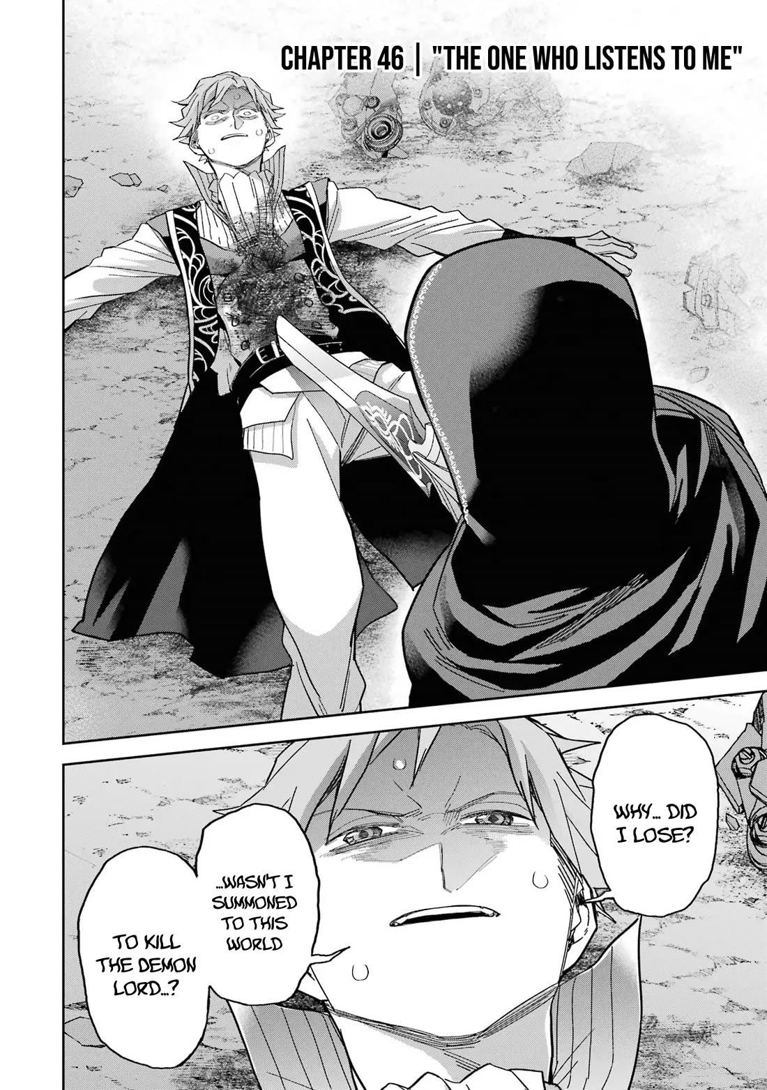 The Executed Sage is Reincarnated as a Lich and Starts an All-Out War chapter 40 page 5