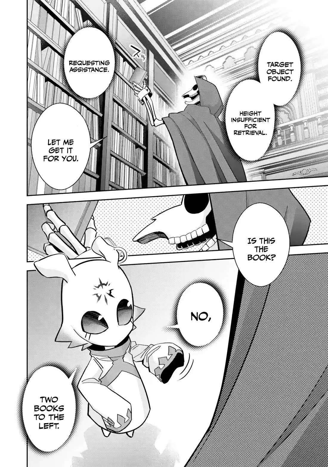 The Executed Sage is Reincarnated as a Lich and Starts an All-Out War chapter 41 page 11