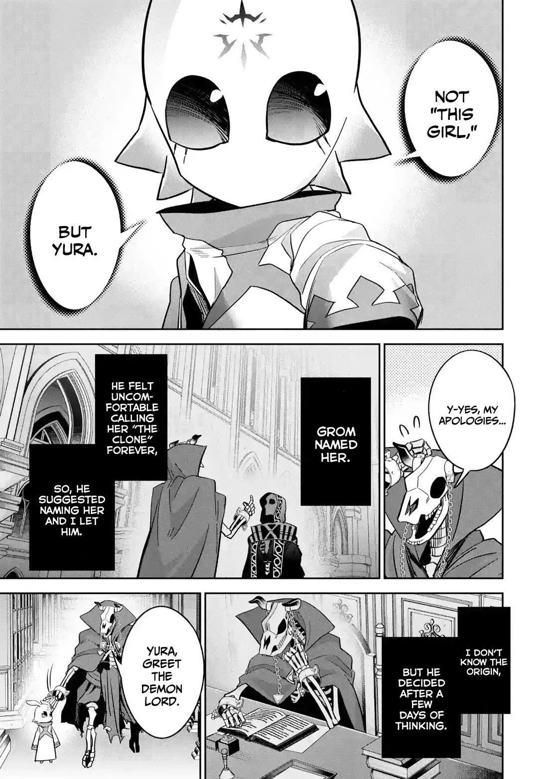 The Executed Sage is Reincarnated as a Lich and Starts an All-Out War chapter 41 page 14