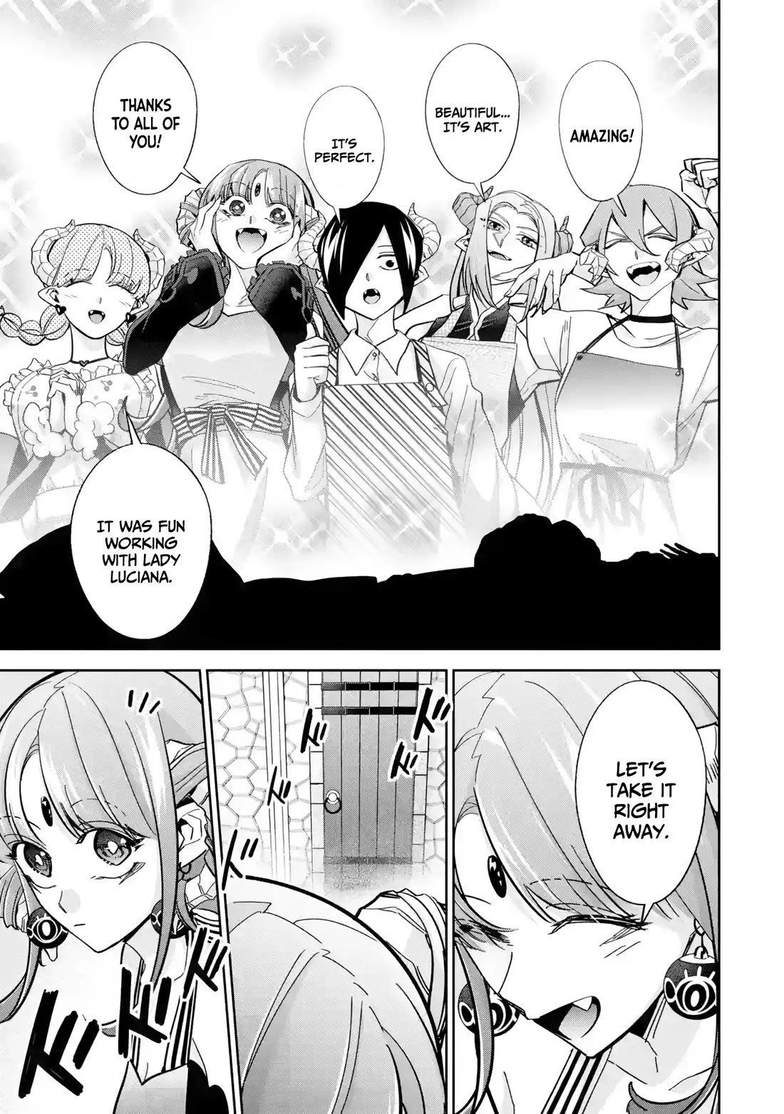 The Executed Sage is Reincarnated as a Lich and Starts an All-Out War chapter 41 page 18