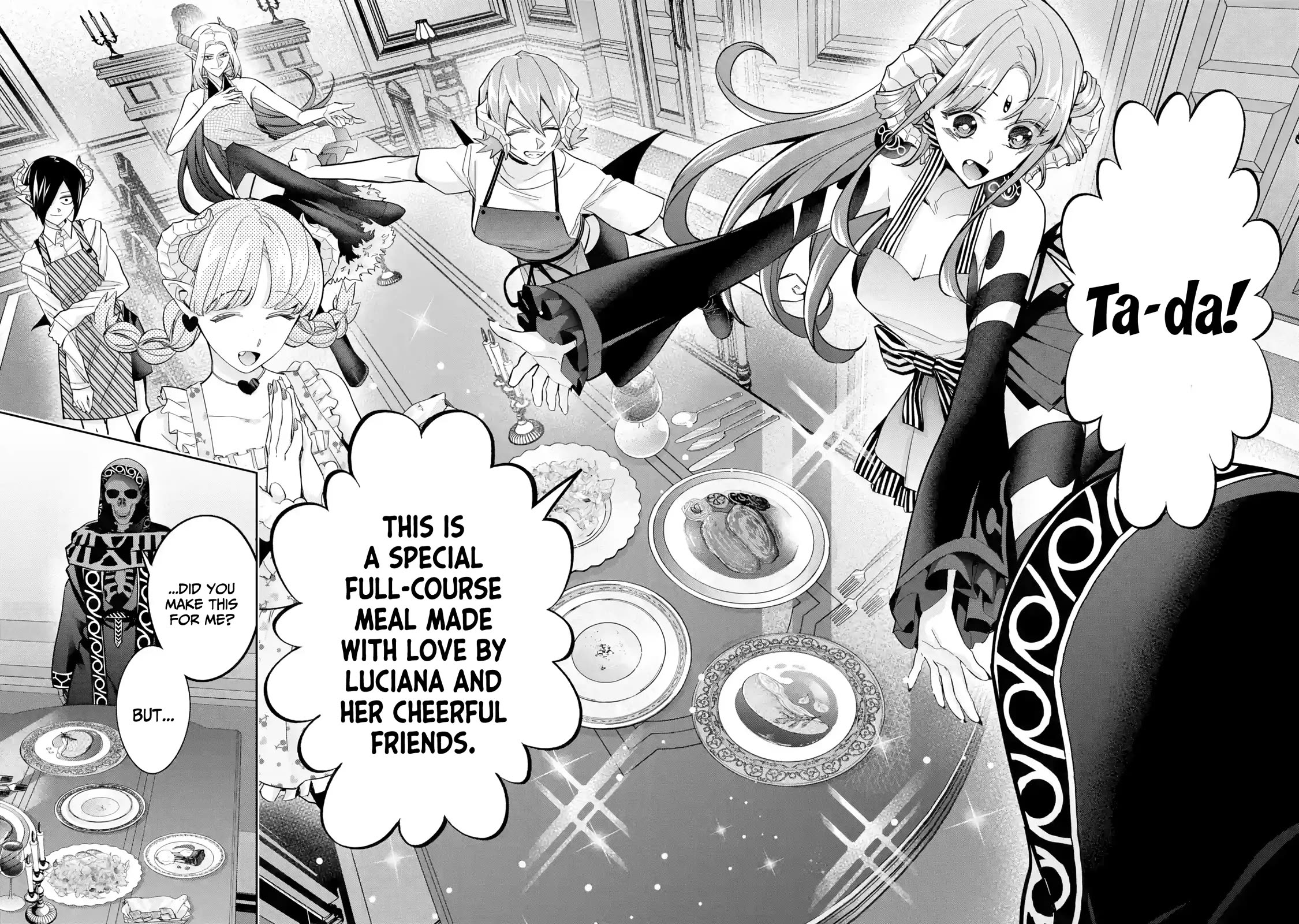 The Executed Sage is Reincarnated as a Lich and Starts an All-Out War chapter 41 page 21