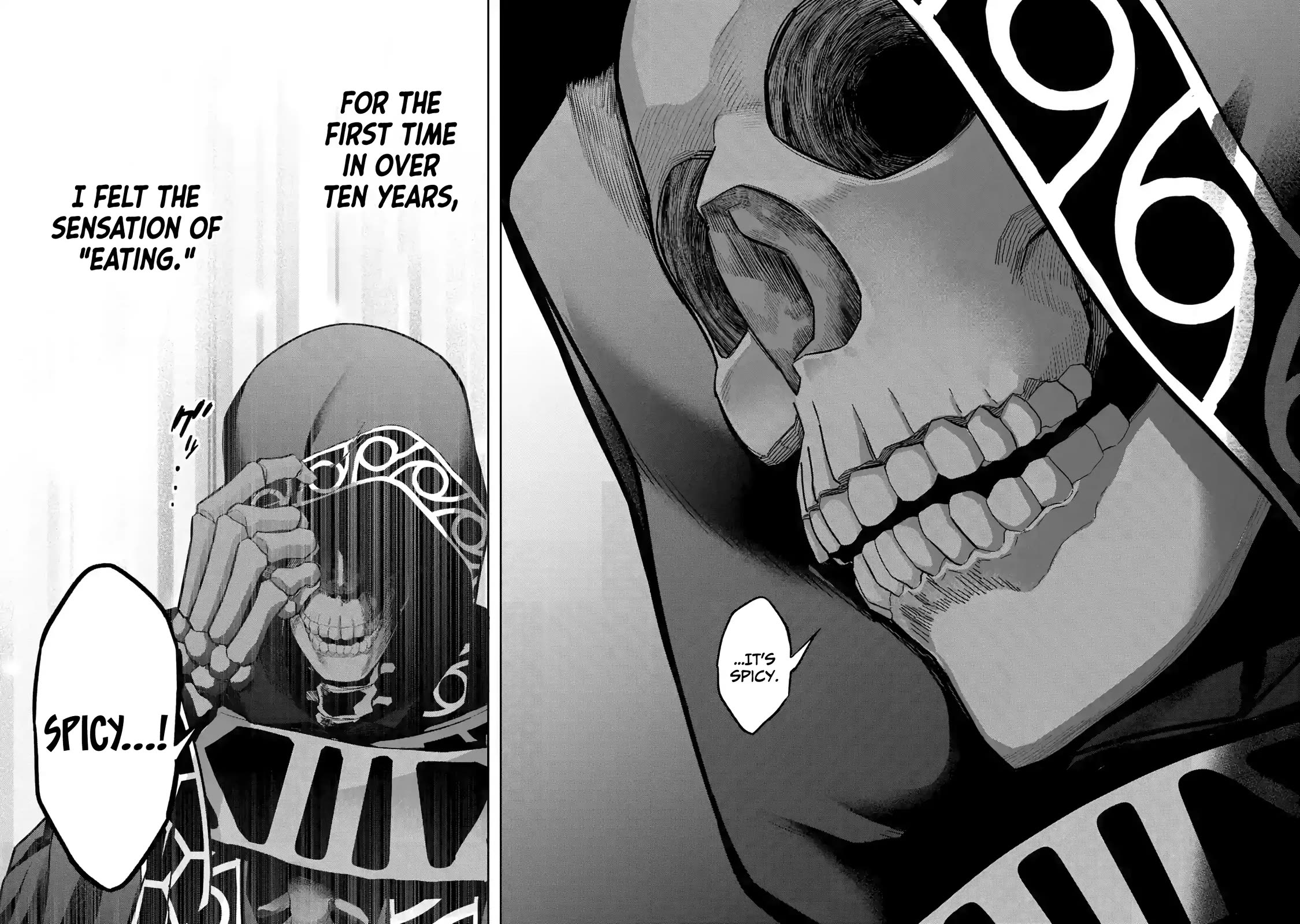 The Executed Sage is Reincarnated as a Lich and Starts an All-Out War chapter 41 page 24