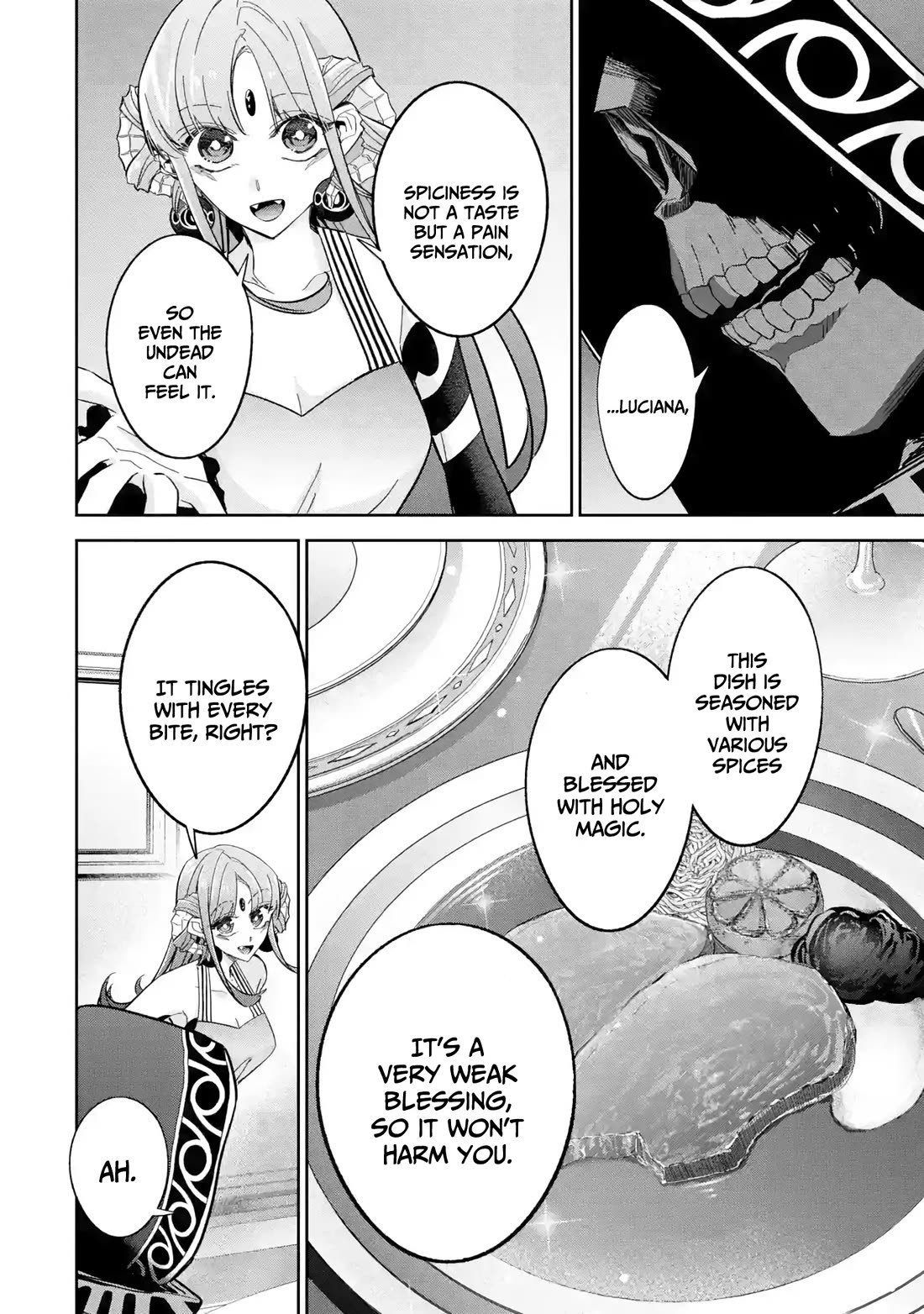 The Executed Sage is Reincarnated as a Lich and Starts an All-Out War chapter 41 page 25