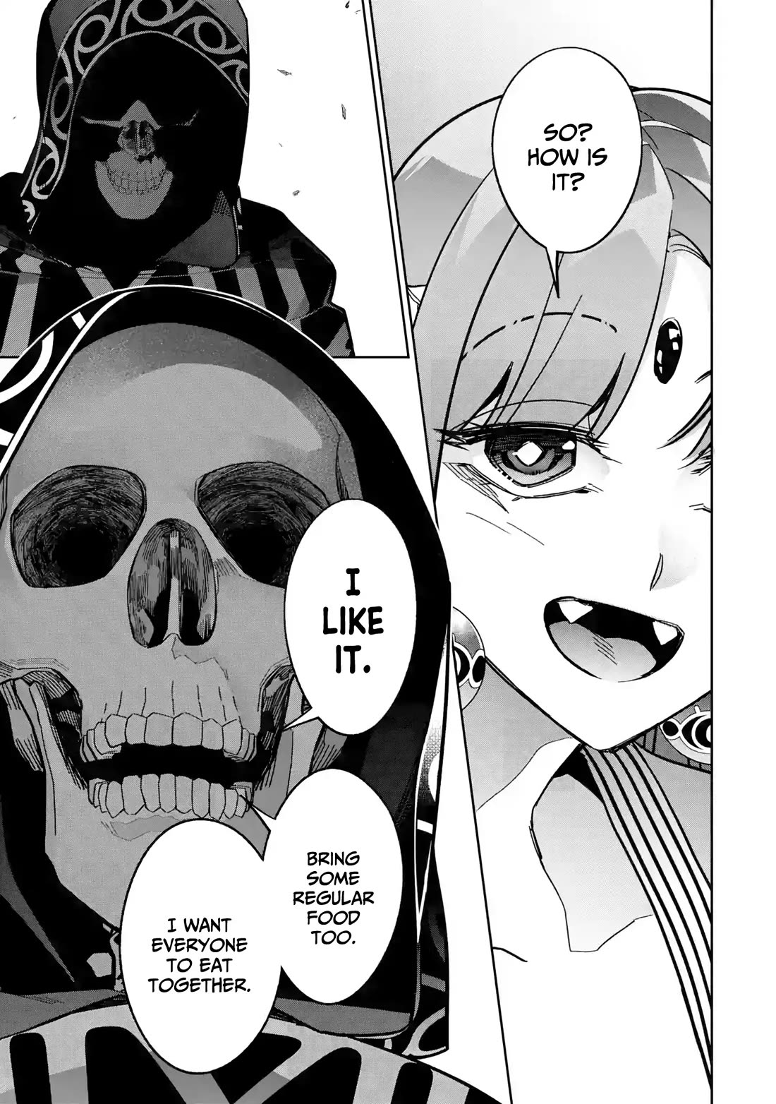 The Executed Sage is Reincarnated as a Lich and Starts an All-Out War chapter 41 page 26