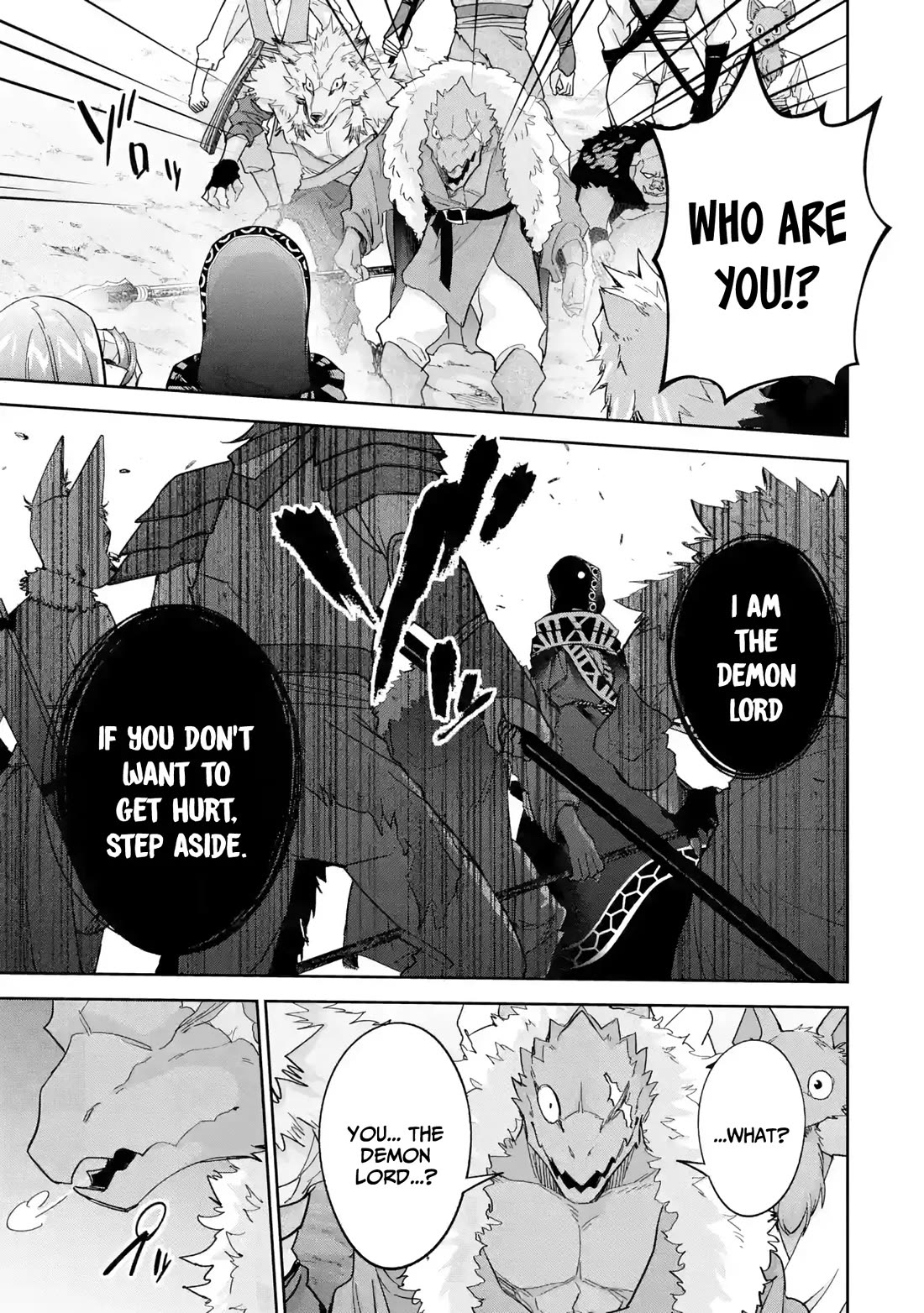 The Executed Sage is Reincarnated as a Lich and Starts an All-Out War chapter 42 page 13