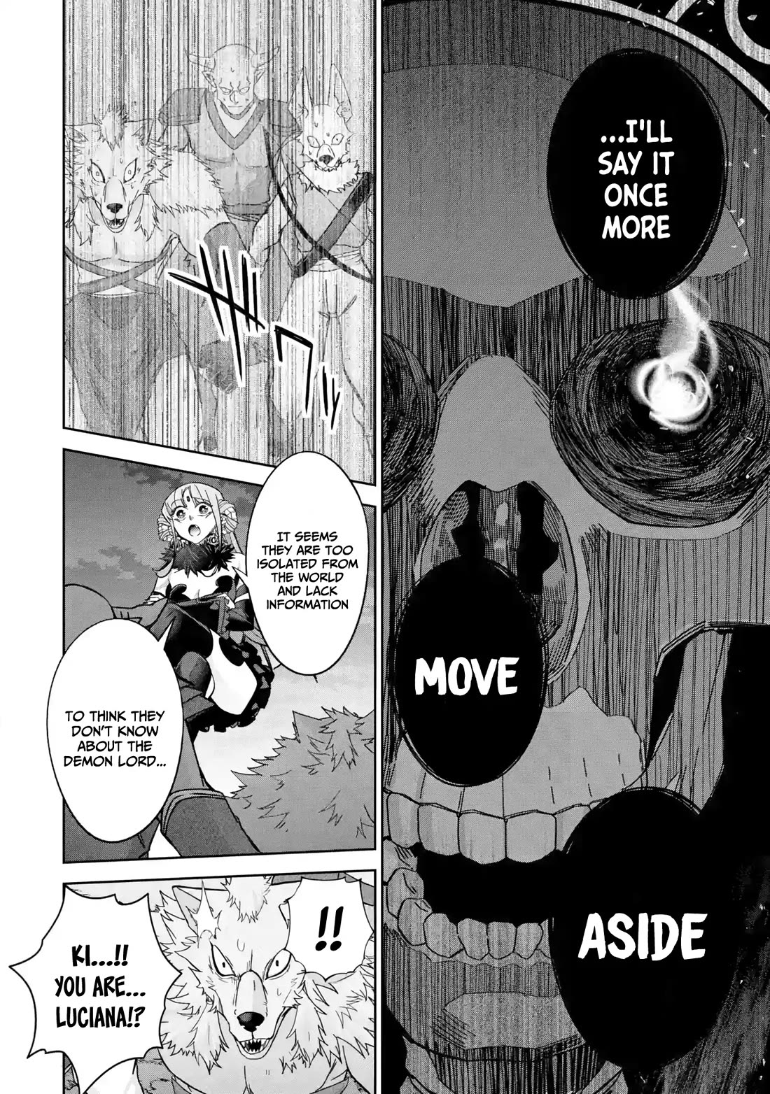 The Executed Sage is Reincarnated as a Lich and Starts an All-Out War chapter 42 page 16