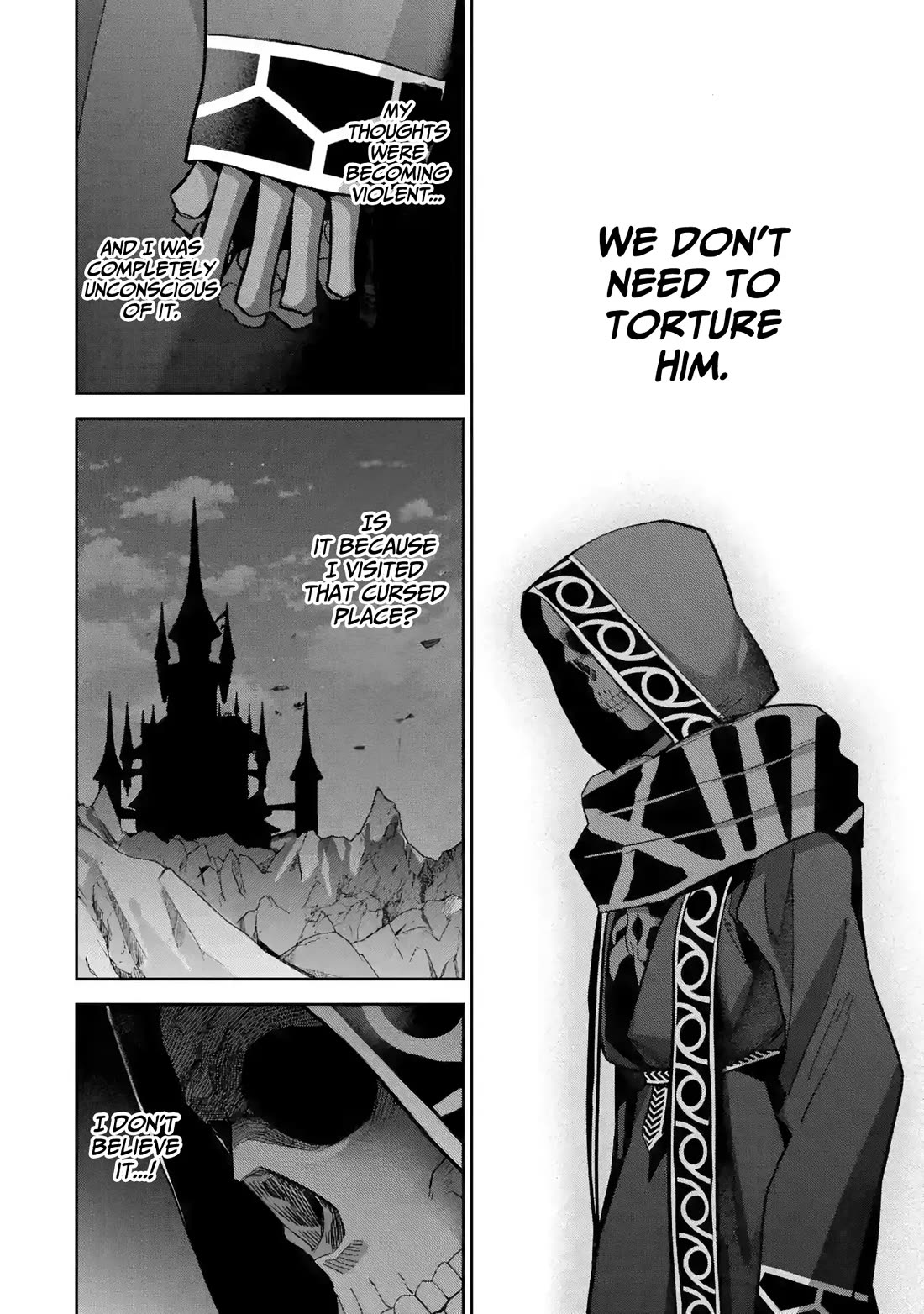 The Executed Sage is Reincarnated as a Lich and Starts an All-Out War chapter 42 page 31