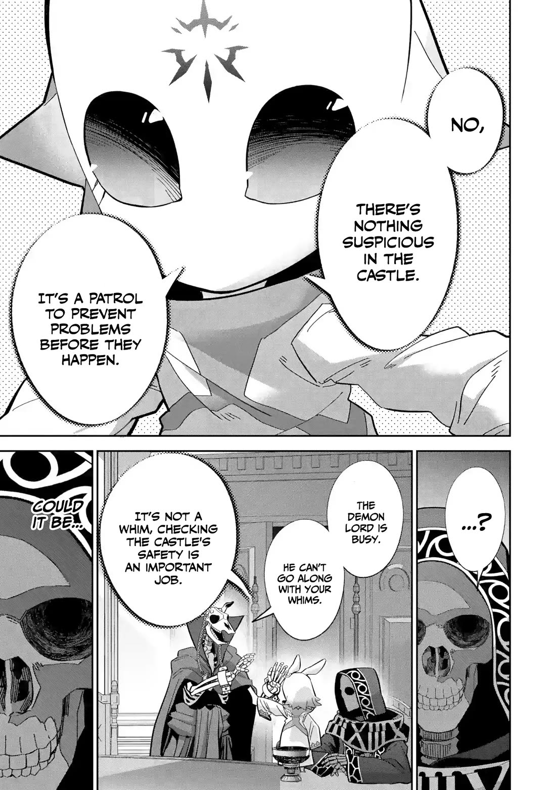 The Executed Sage is Reincarnated as a Lich and Starts an All-Out War chapter 43 page 15