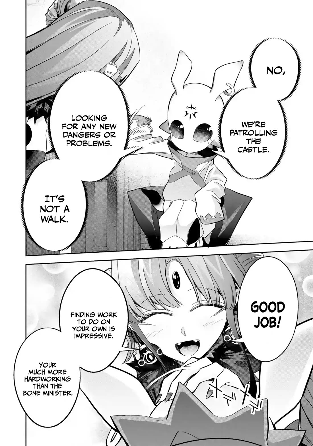 The Executed Sage is Reincarnated as a Lich and Starts an All-Out War chapter 43 page 26