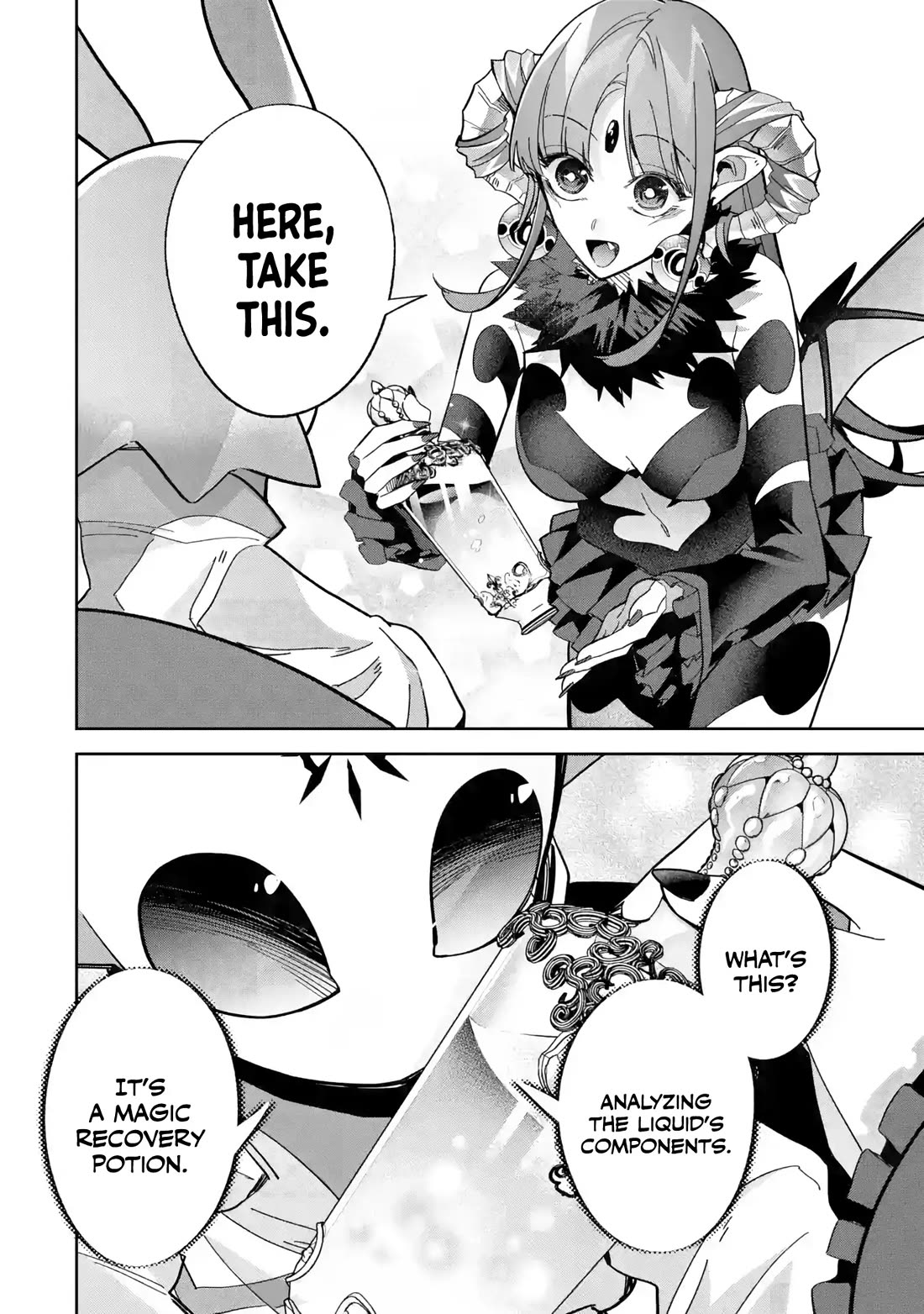 The Executed Sage is Reincarnated as a Lich and Starts an All-Out War chapter 43 page 30