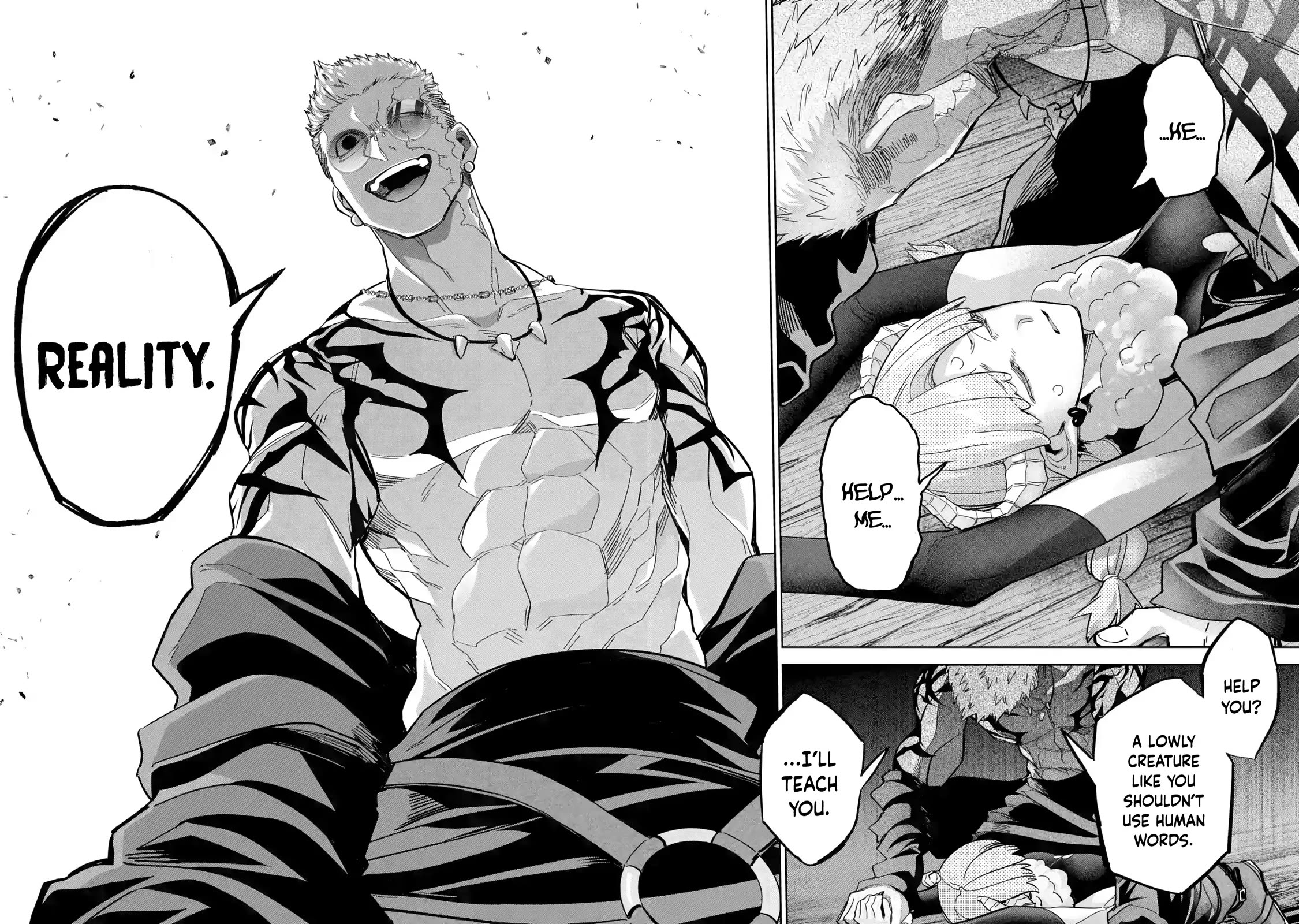 The Executed Sage is Reincarnated as a Lich and Starts an All-Out War chapter 43 page 36