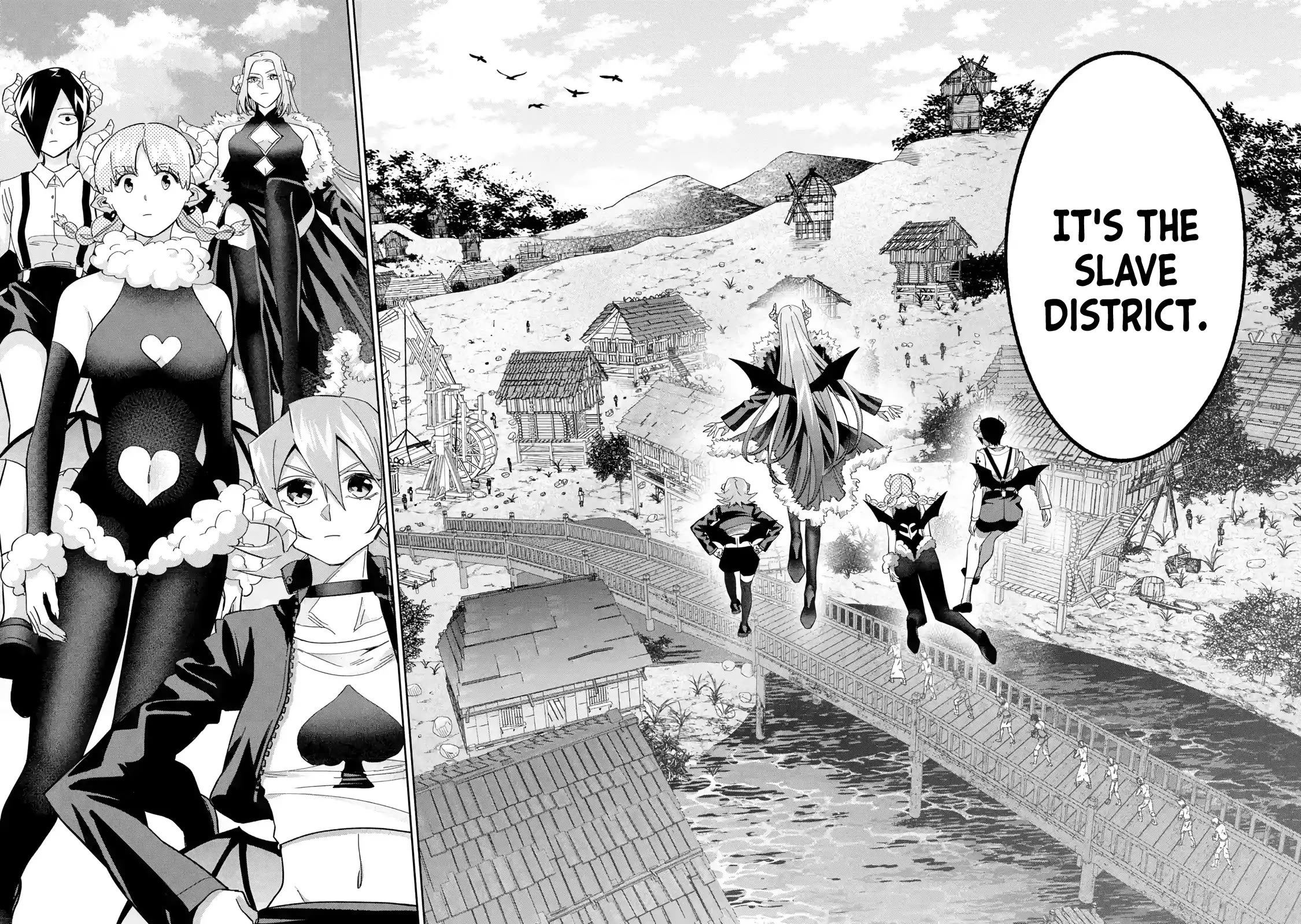 The Executed Sage is Reincarnated as a Lich and Starts an All-Out War chapter 43 page 5