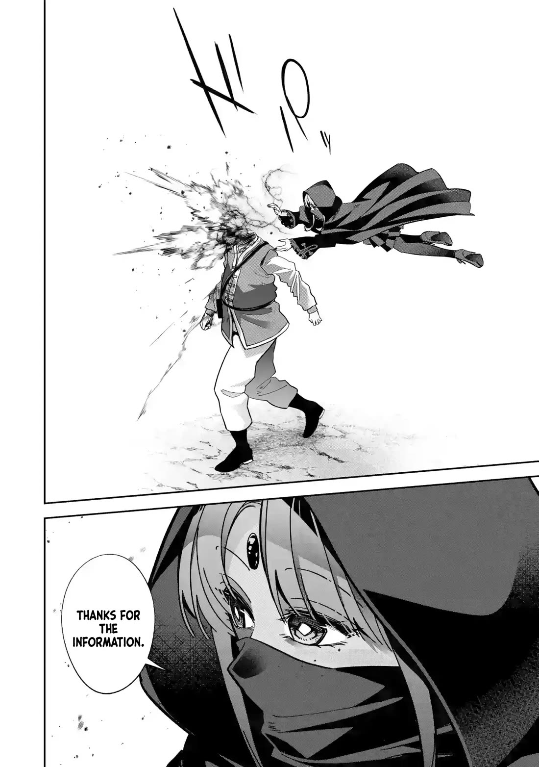 The Executed Sage is Reincarnated as a Lich and Starts an All-Out War chapter 44 page 13