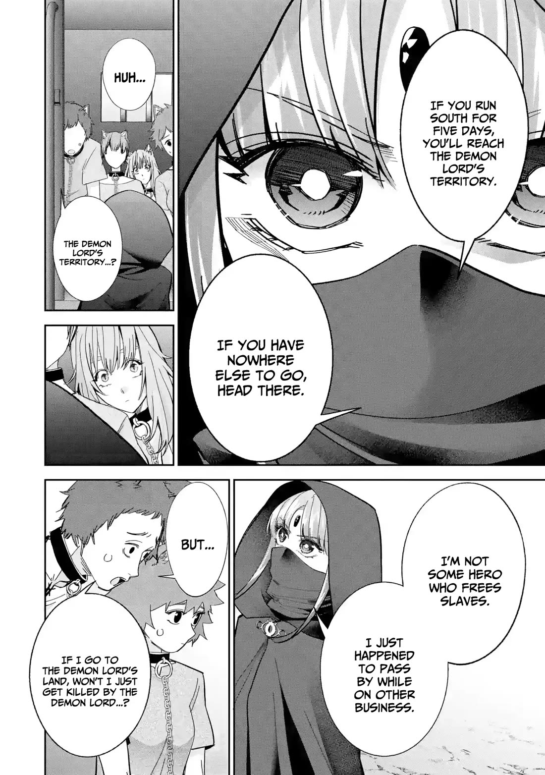 The Executed Sage is Reincarnated as a Lich and Starts an All-Out War chapter 44 page 15