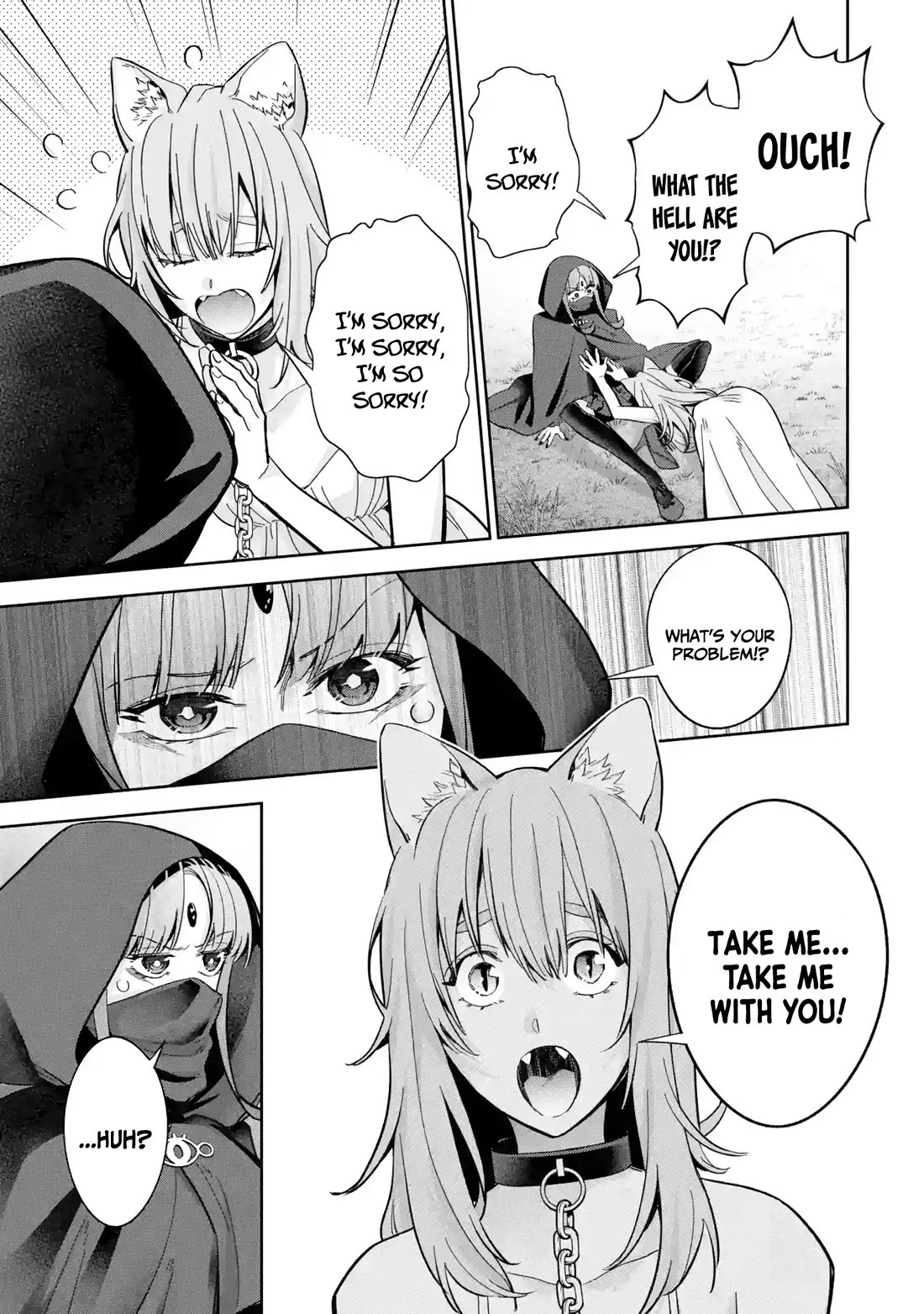 The Executed Sage is Reincarnated as a Lich and Starts an All-Out War chapter 44 page 18