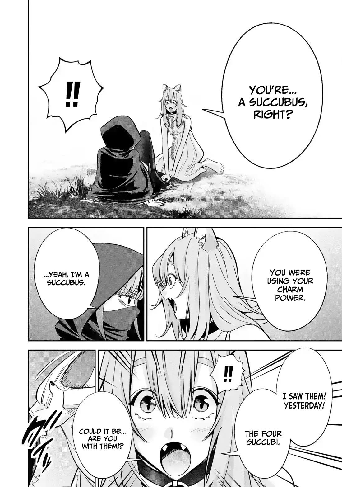 The Executed Sage is Reincarnated as a Lich and Starts an All-Out War chapter 44 page 19