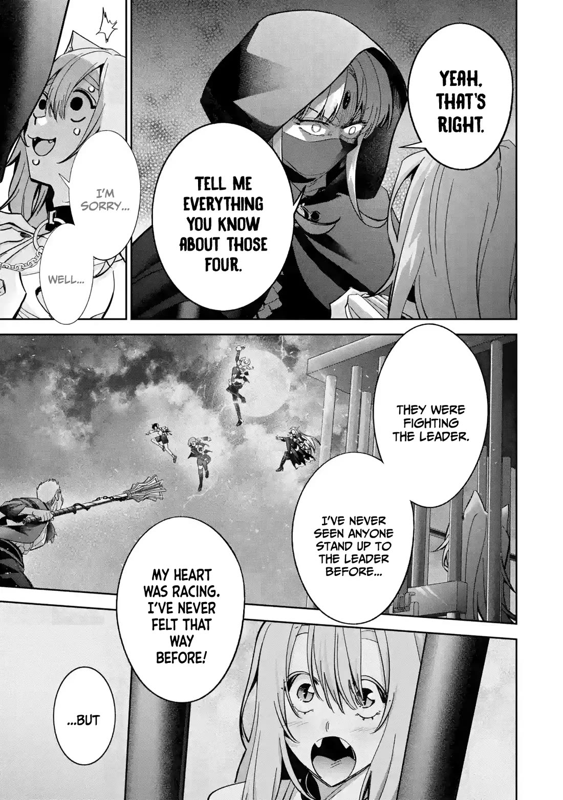 The Executed Sage is Reincarnated as a Lich and Starts an All-Out War chapter 44 page 20